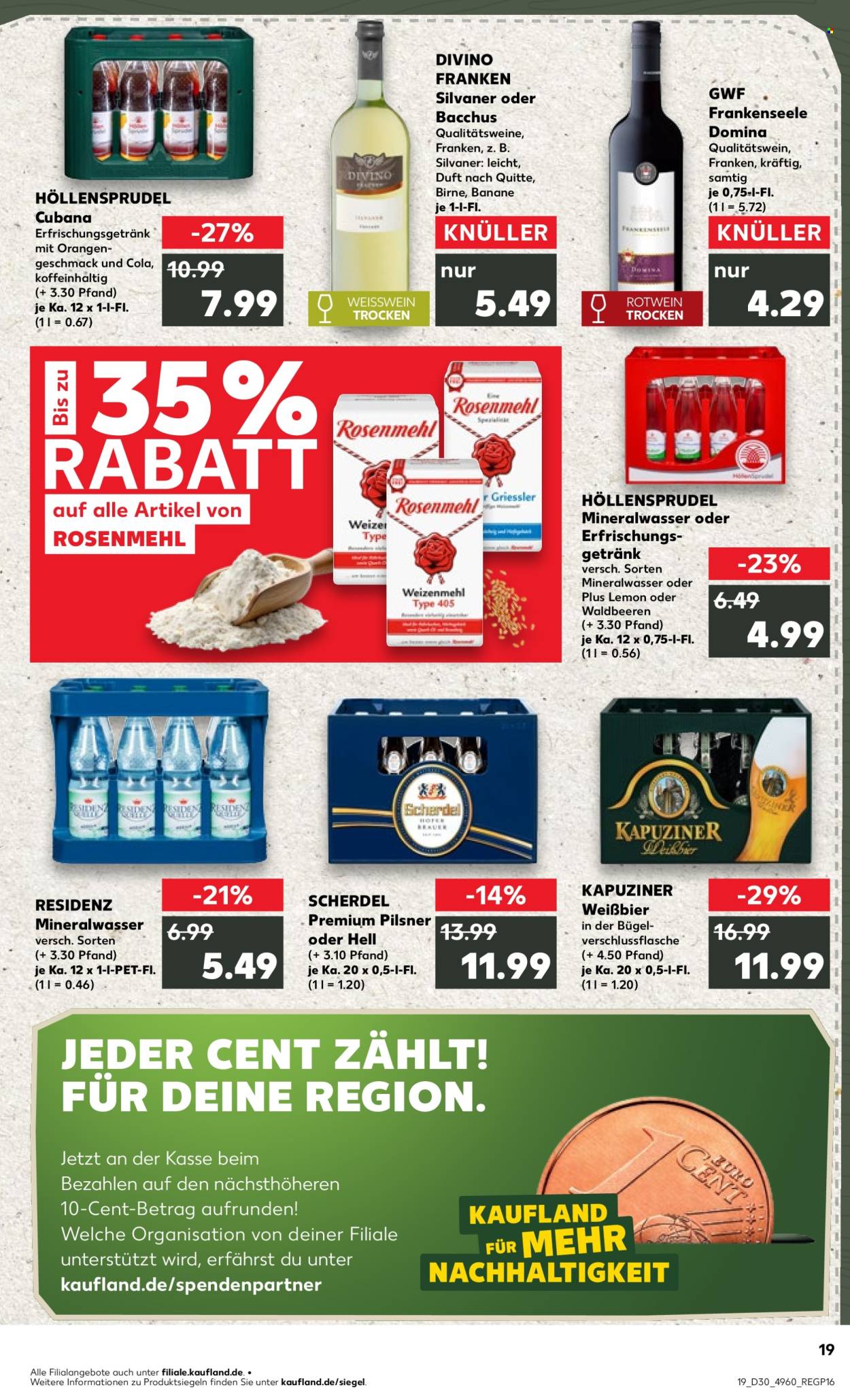 Kaufland Prospekte  - 23.07.2026 - 29.07.2026. Seite 19
