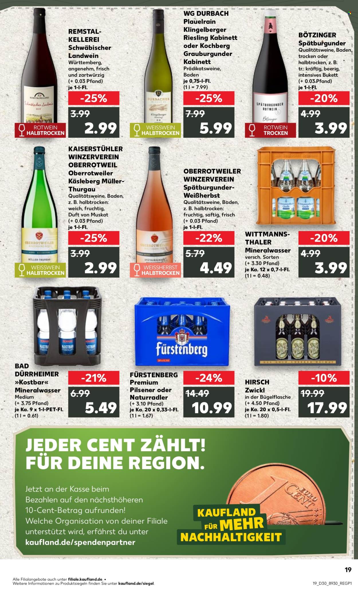 Leták Kaufland - 23.7.2026 - 29.7.2026. Strana 19