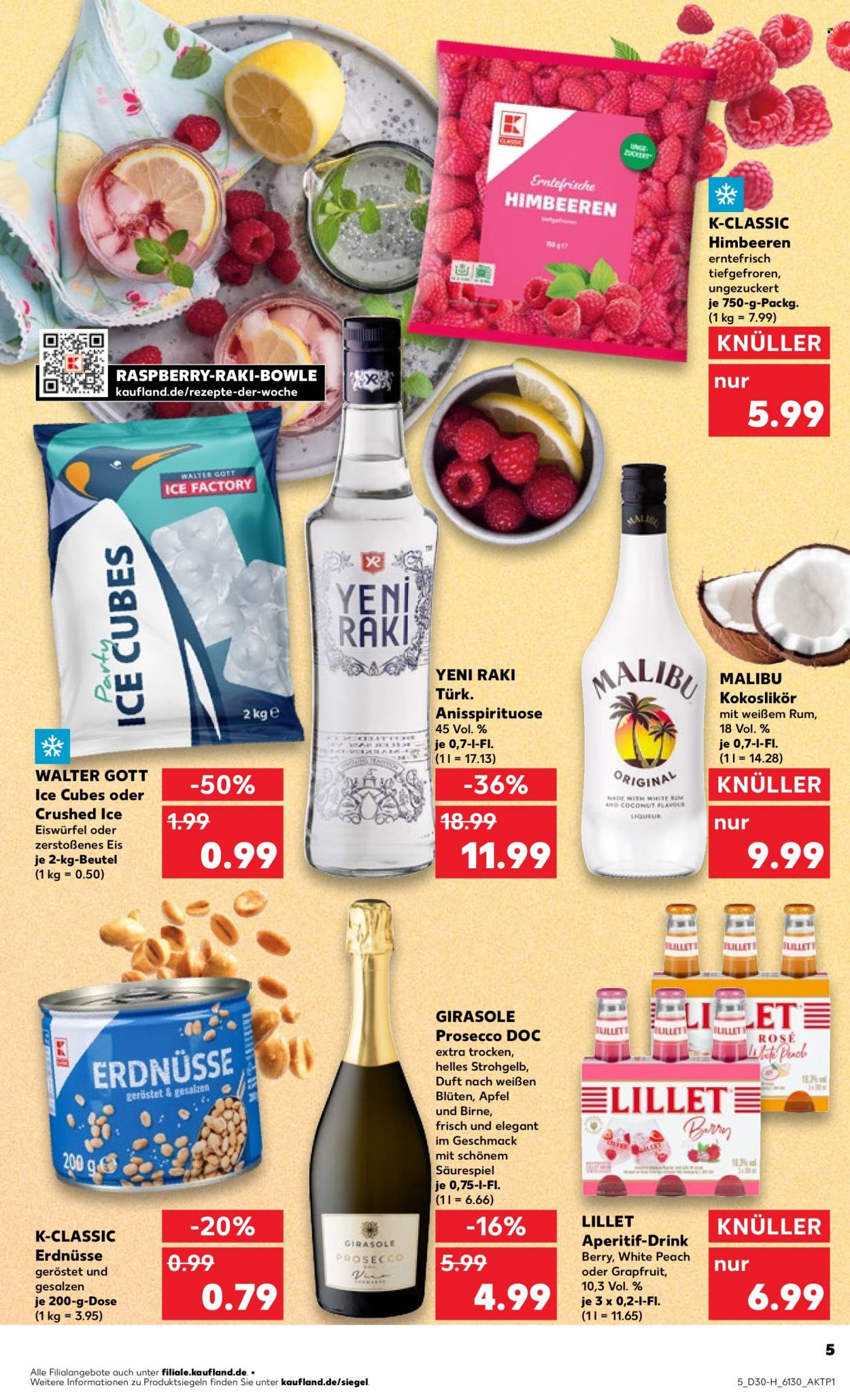Kaufland Prospekte  - 23.07.2026 - 29.07.2026. Seite 5
