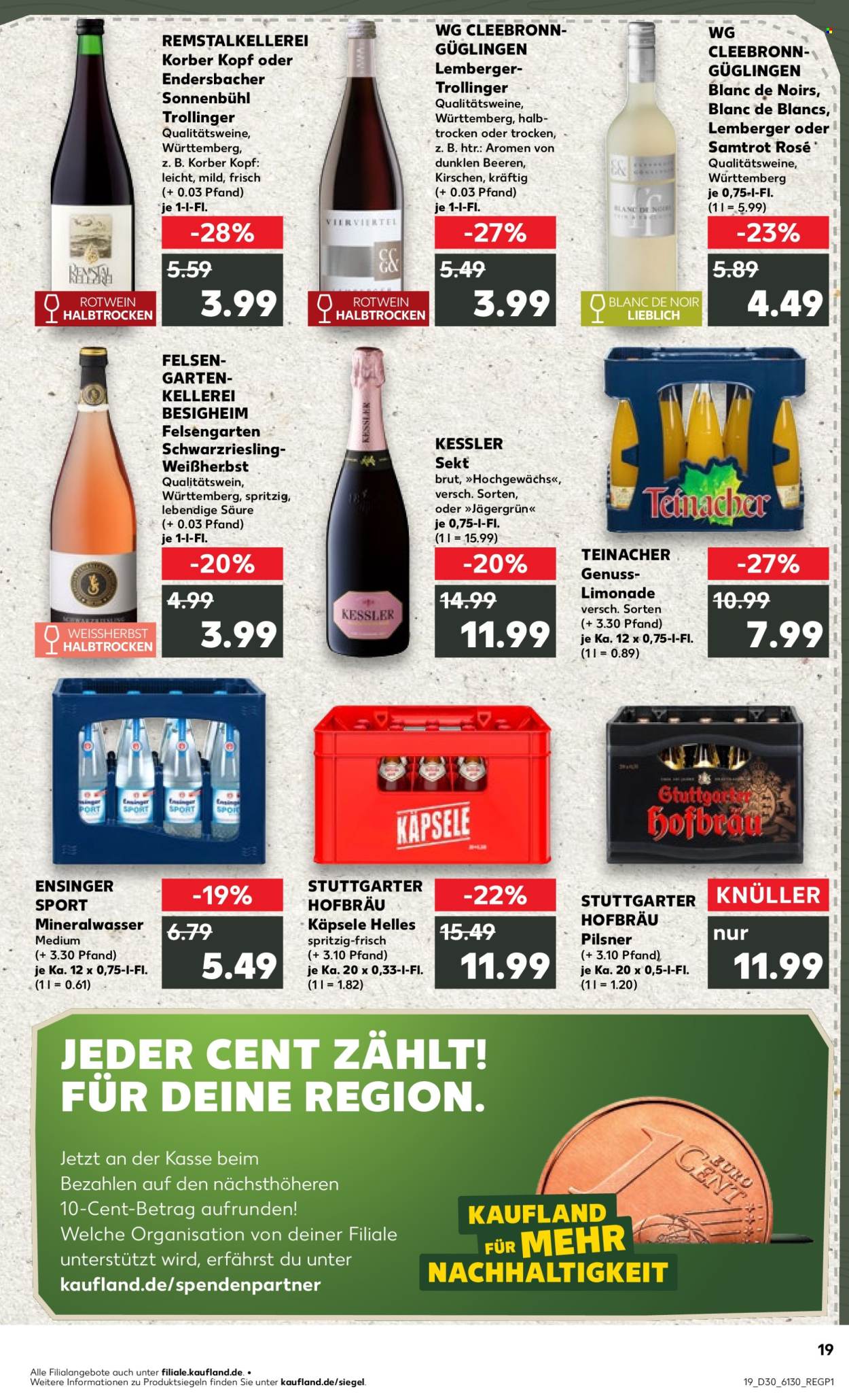 Leták Kaufland - 23.7.2026 - 29.7.2026. Strana 19