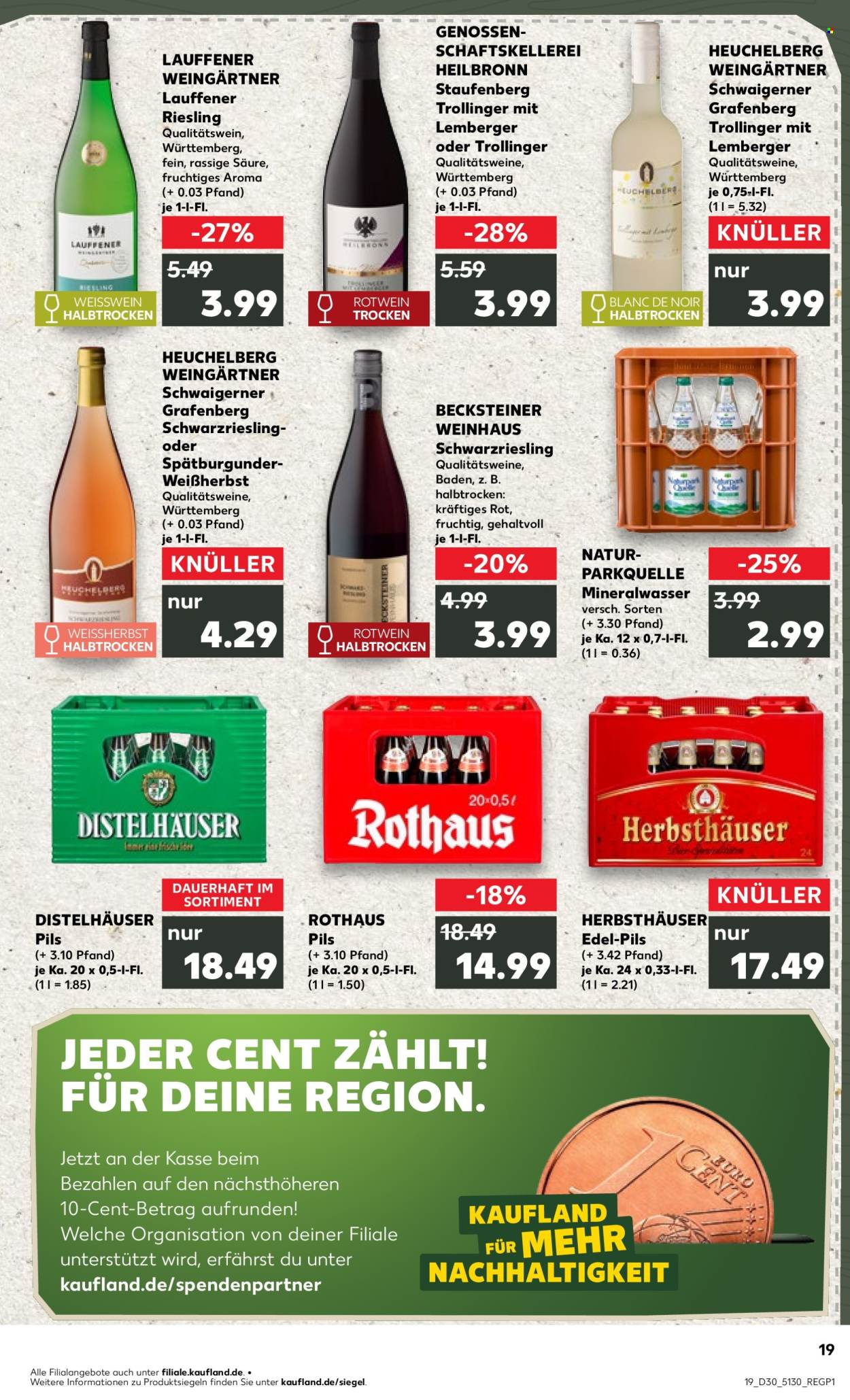 Leták Kaufland - 23.7.2026 - 29.7.2026. Strana 19