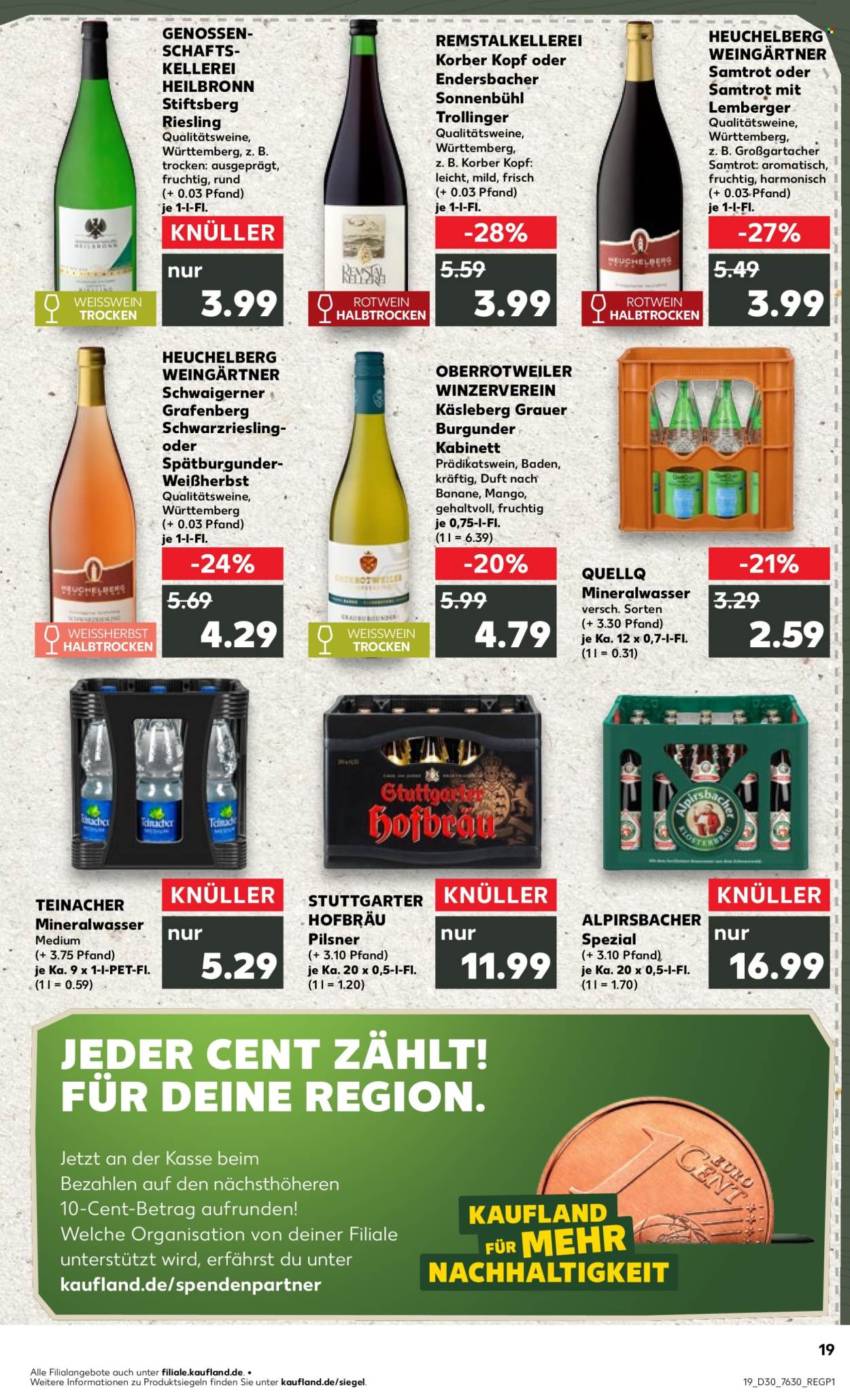 Kaufland Prospekte  - 23.07.2026 - 29.07.2026. Seite 19