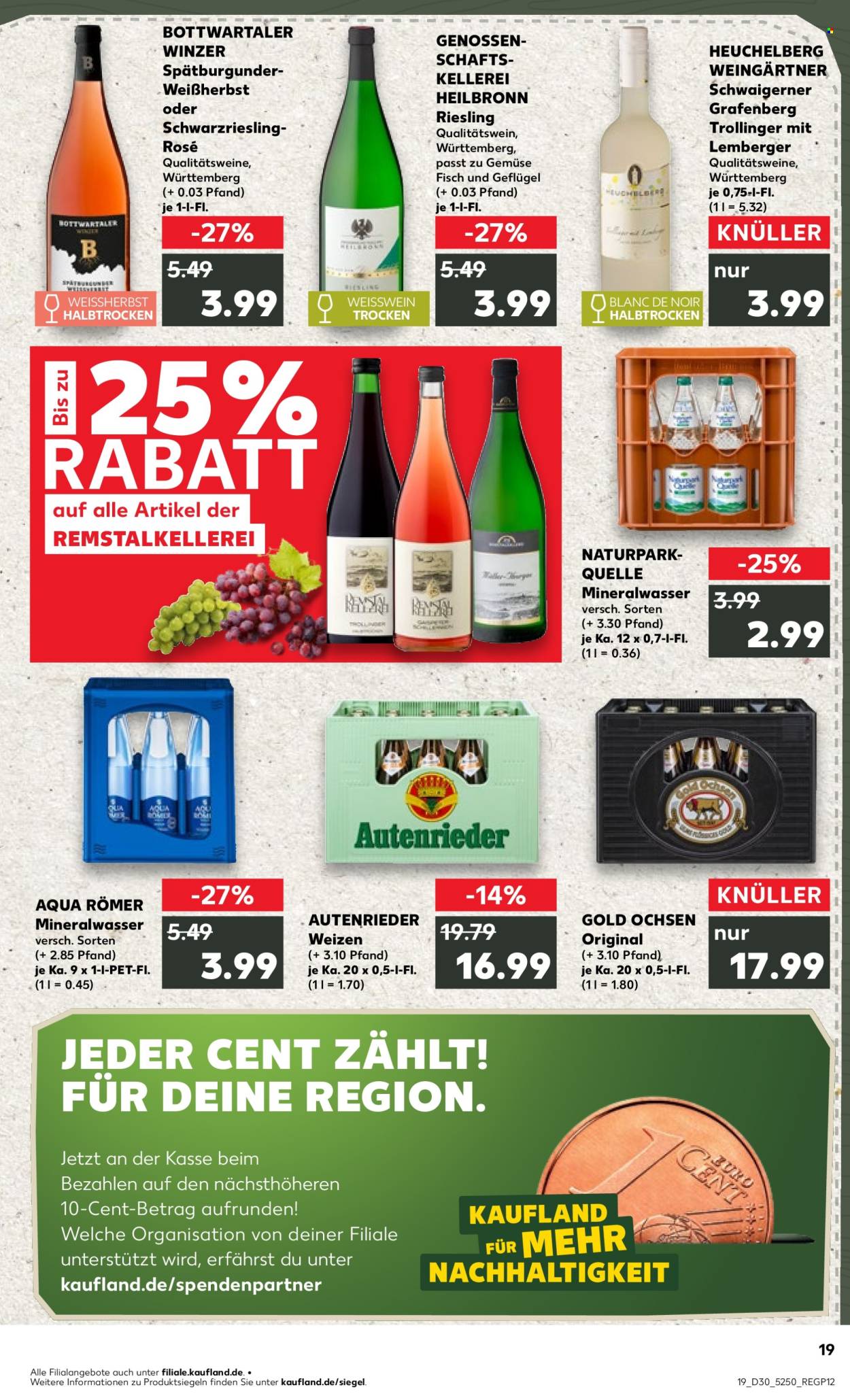 Leták Kaufland - 23.7.2026 - 29.7.2026. Strana 19