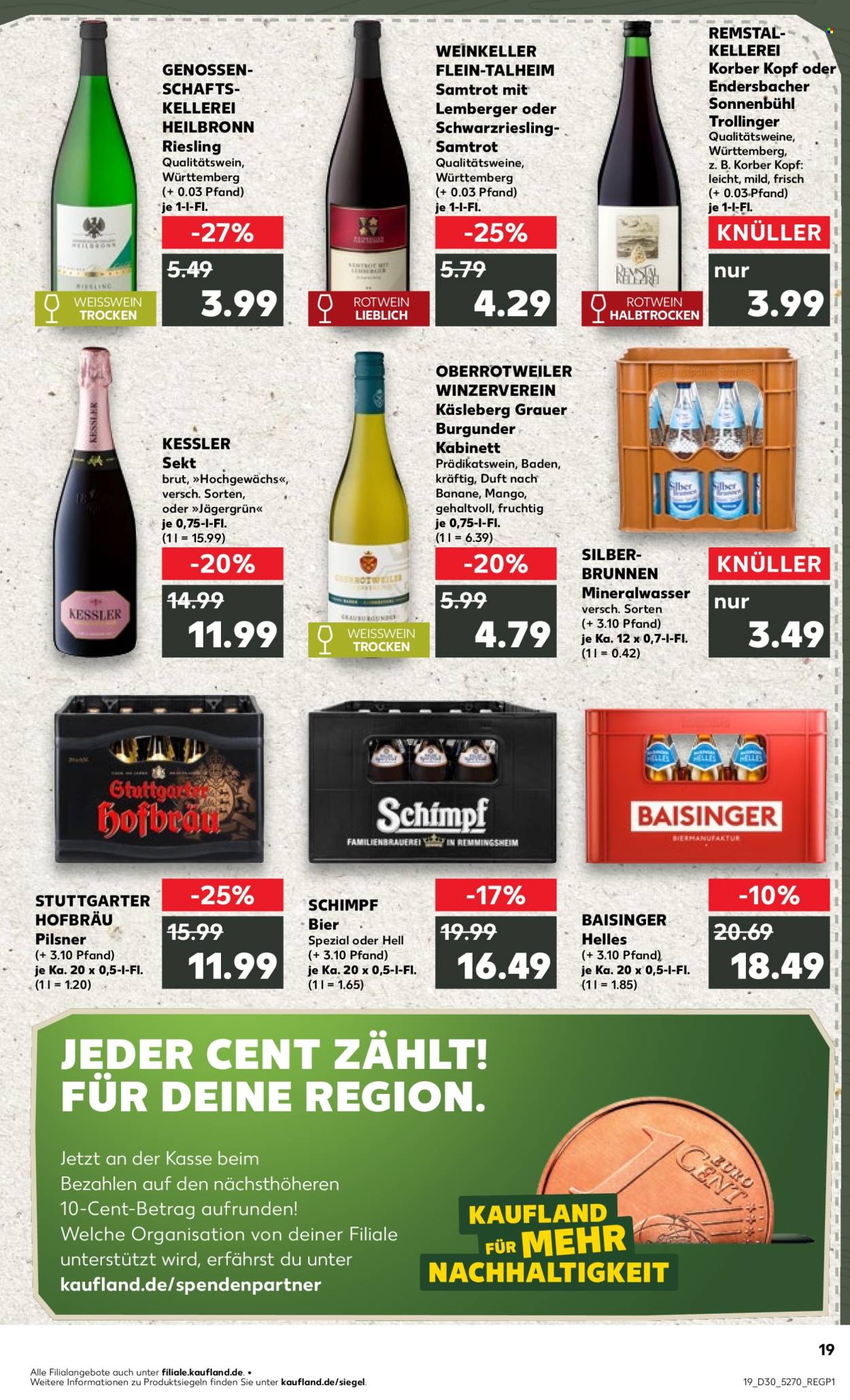 Leták Kaufland - 23.7.2026 - 29.7.2026. Strana 19