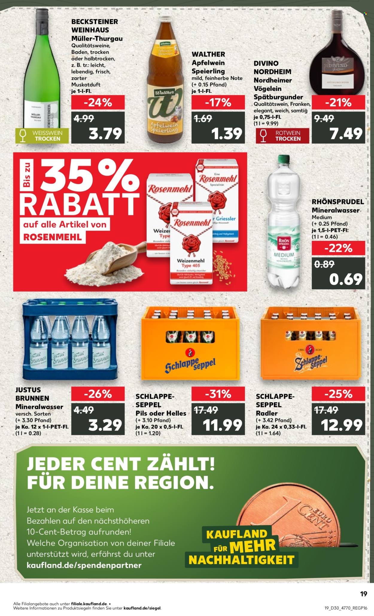Leták Kaufland - 23.7.2026 - 29.7.2026. Strana 19