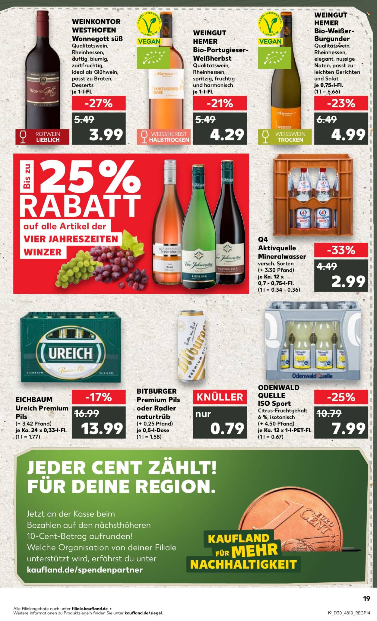 Leták Kaufland - 23.7.2026 - 29.7.2026. Strana 19