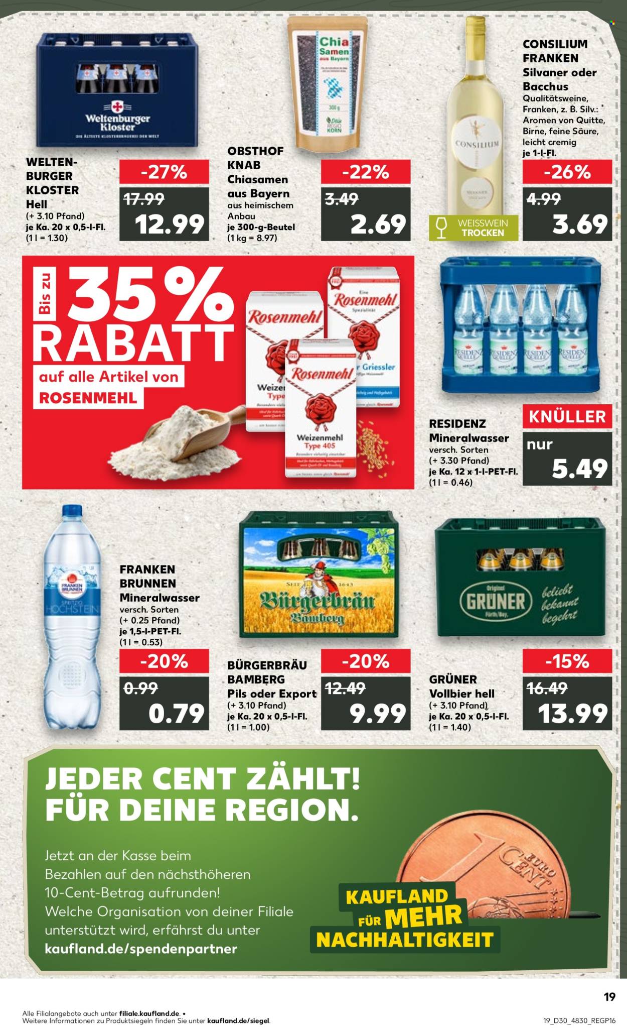 Leták Kaufland - 23.7.2026 - 29.7.2026. Strana 19