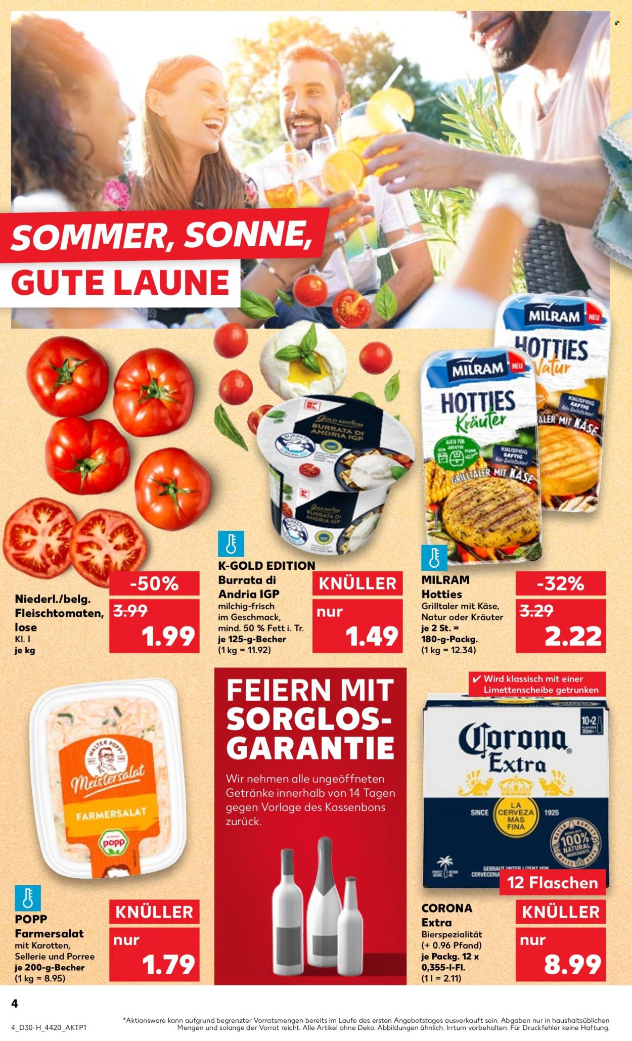 Leták Kaufland - 23.7.2026 - 29.7.2026. Strana 4