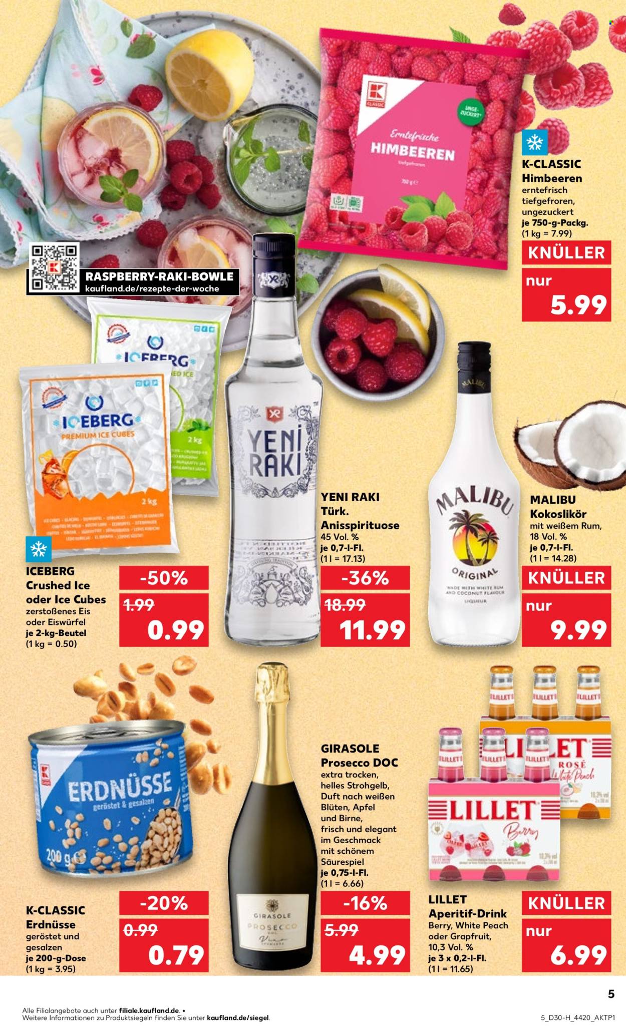Kaufland Prospekte  - 23.07.2026 - 29.07.2026. Seite 5