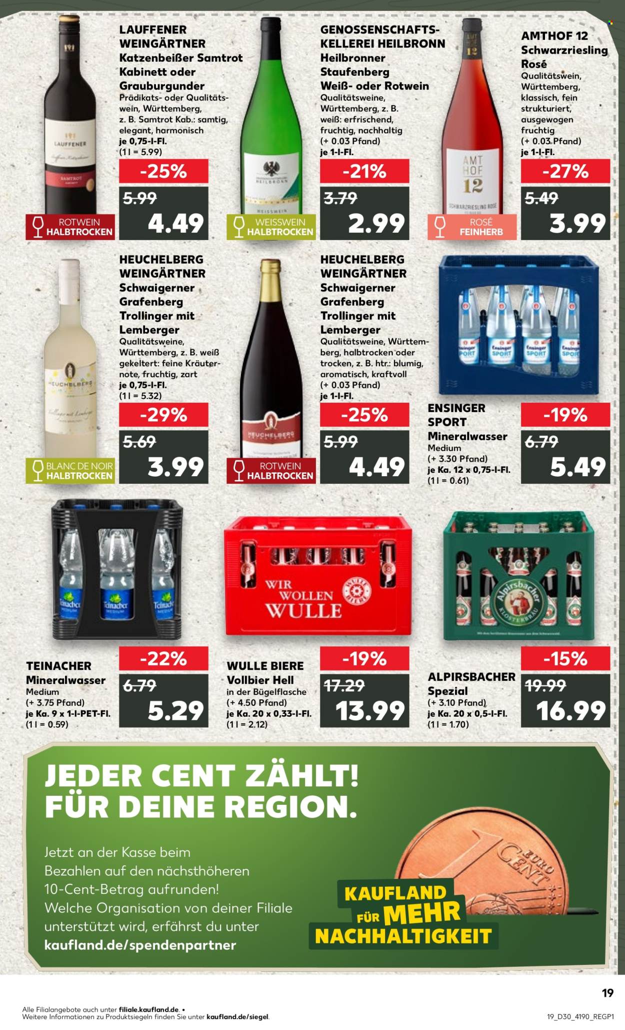 Kaufland Prospekte  - 23.07.2026 - 29.07.2026. Seite 19