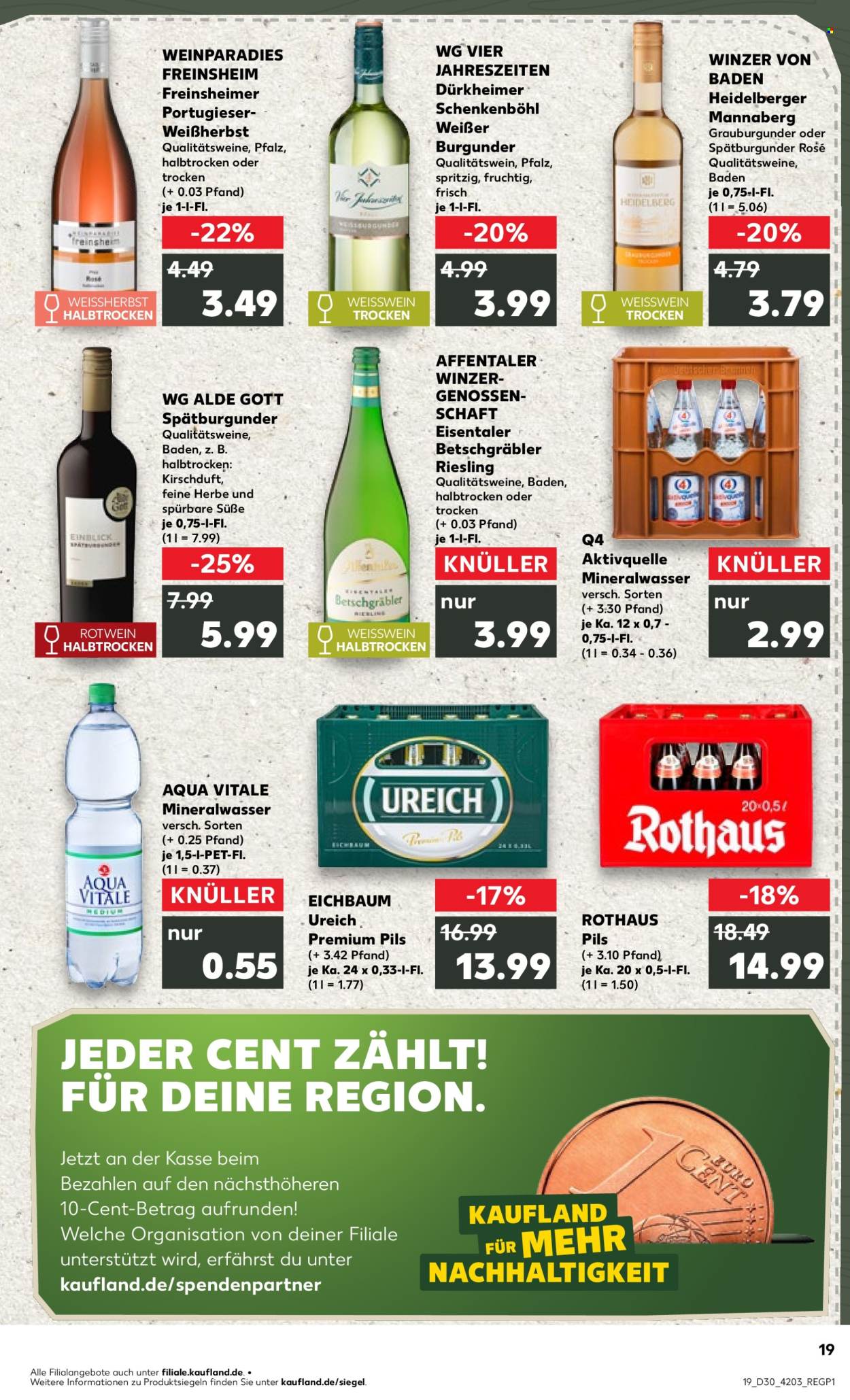 Leták Kaufland - 23.7.2026 - 29.7.2026. Strana 19