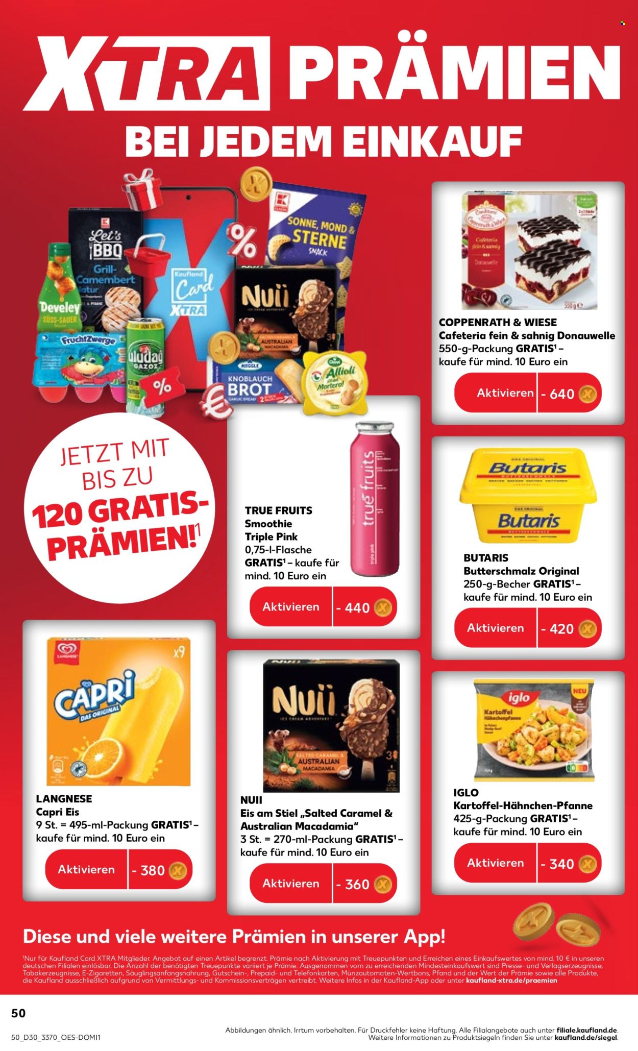 Kaufland Prospekte  - 23.07.2026 - 29.07.2026. Seite 50