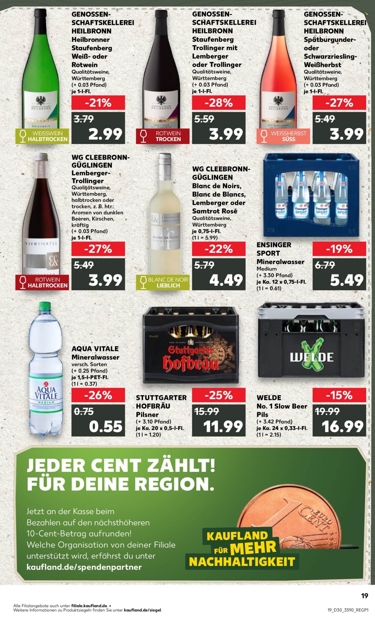 Leták Kaufland - 23.7.2026 - 29.7.2026. Strana 19