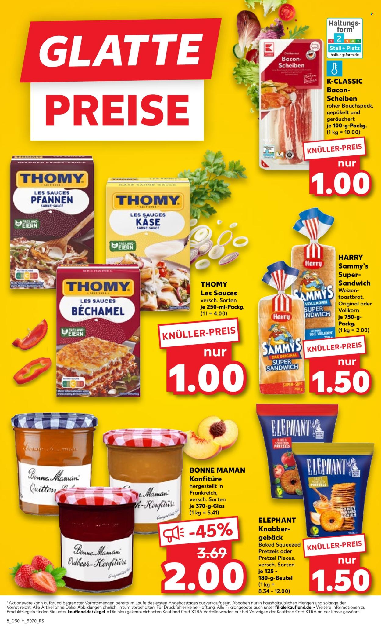 Leták Kaufland - 23.7.2026 - 29.7.2026. Strana 8