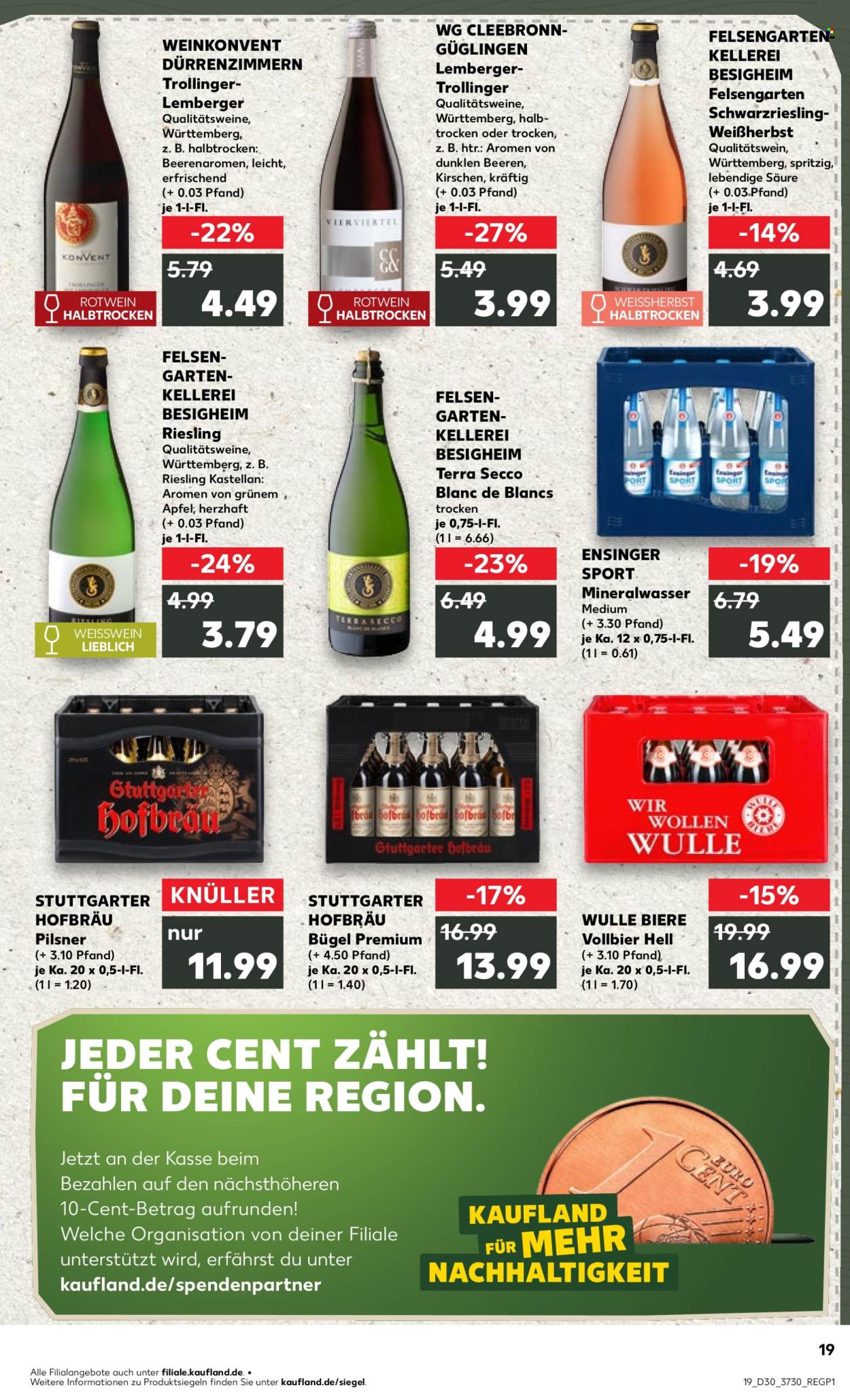 Leták Kaufland - 23.7.2026 - 29.7.2026. Strana 19