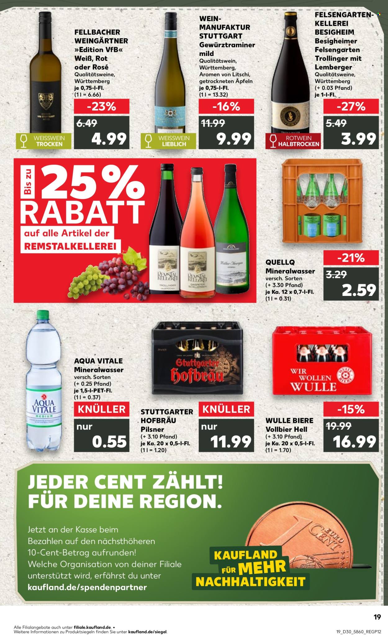 Leták Kaufland - 23.7.2026 - 29.7.2026. Strana 19