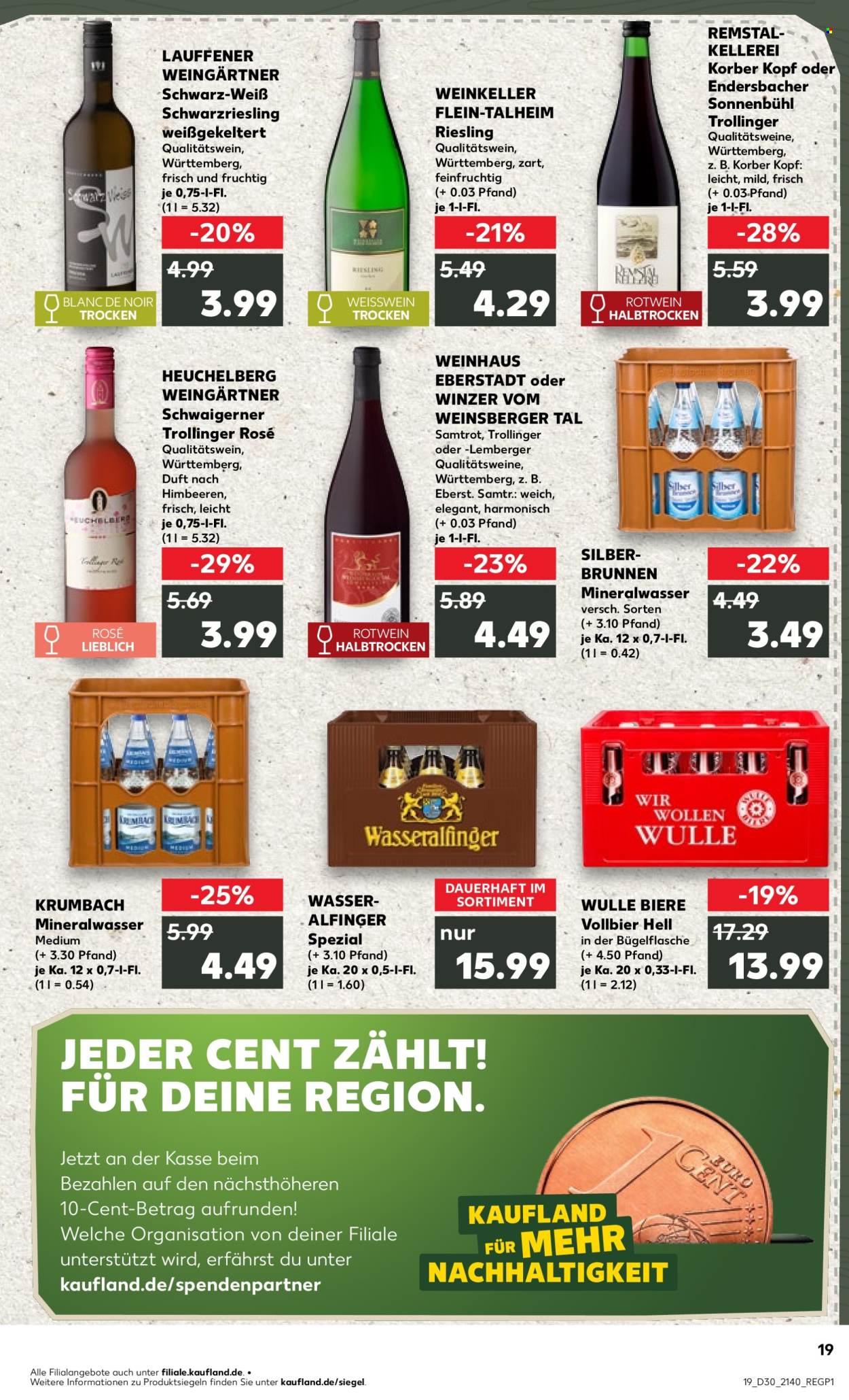 Leták Kaufland - 23.7.2026 - 29.7.2026. Strana 19