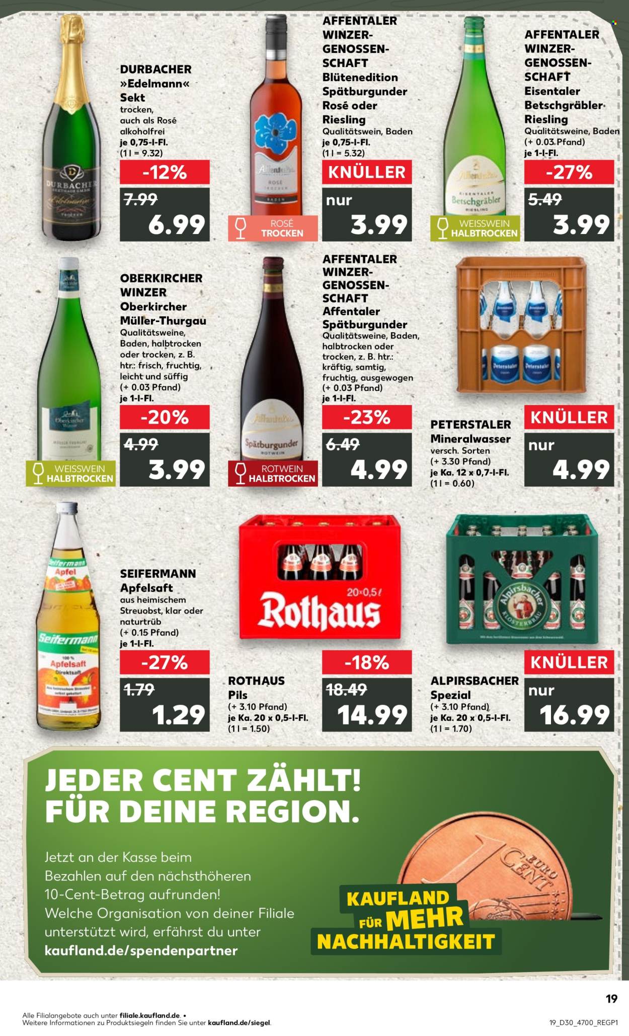 Leták Kaufland - 23.7.2026 - 29.7.2026. Strana 19