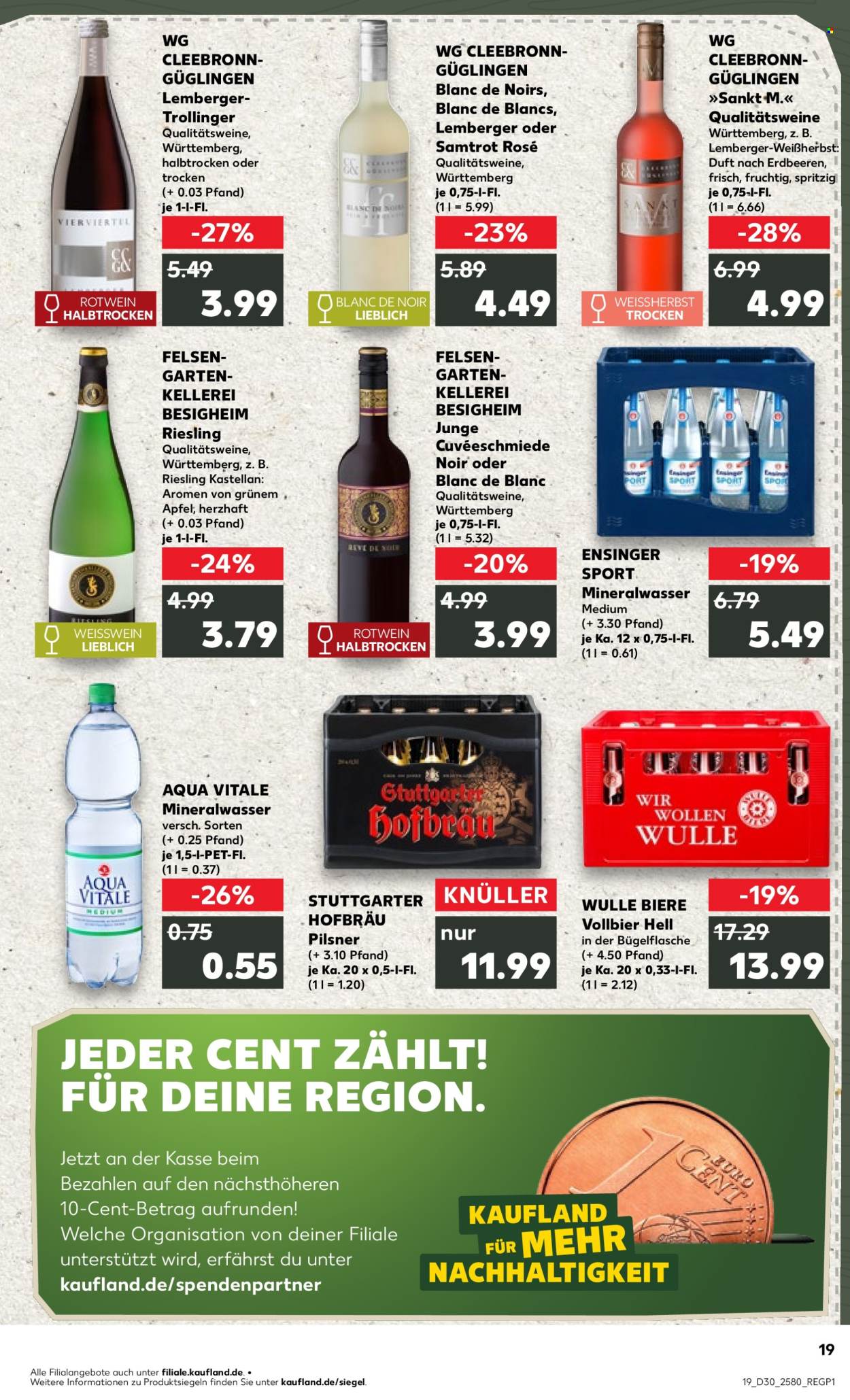 Leták Kaufland - 23.7.2026 - 29.7.2026. Strana 19