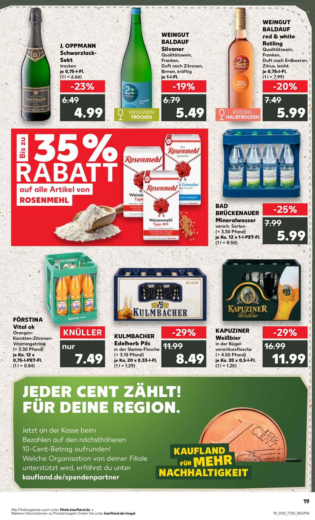Leták Kaufland - 23.7.2026 - 29.7.2026. Strana 19
