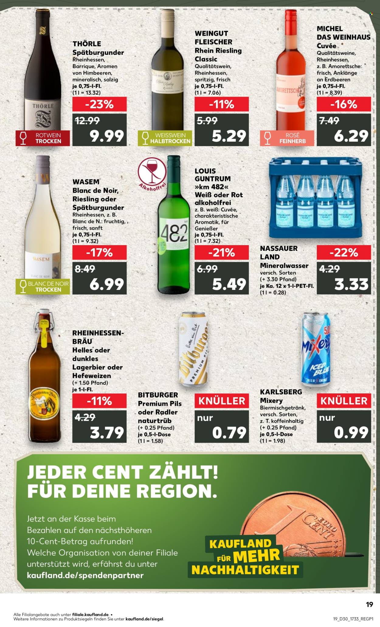 Leták Kaufland - 23.7.2026 - 29.7.2026. Strana 19