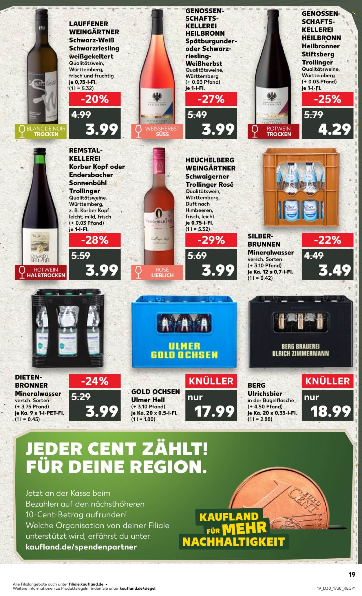 Leták Kaufland - 23.7.2026 - 29.7.2026. Strana 19