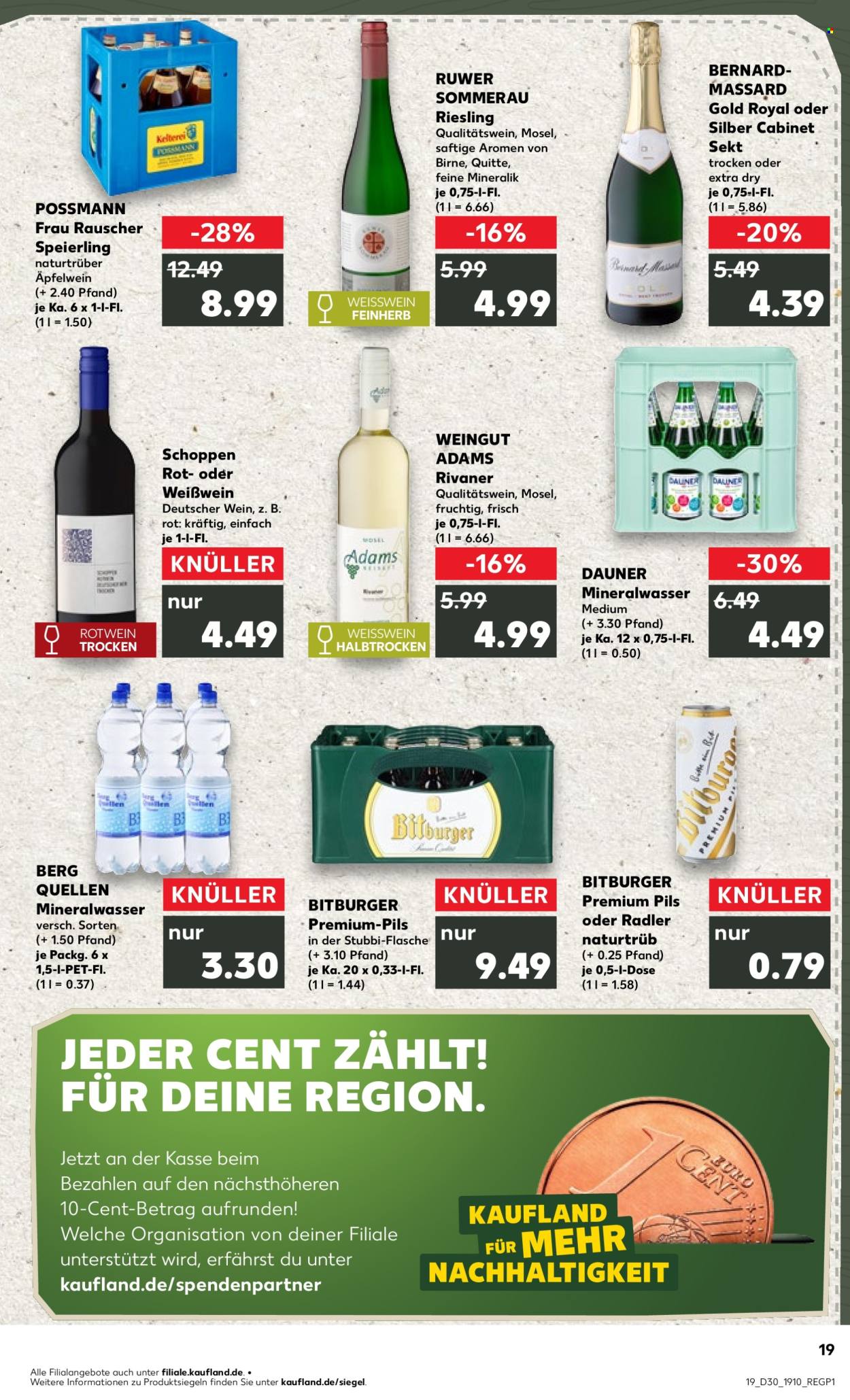 Leták Kaufland - 23.7.2026 - 29.7.2026. Strana 19