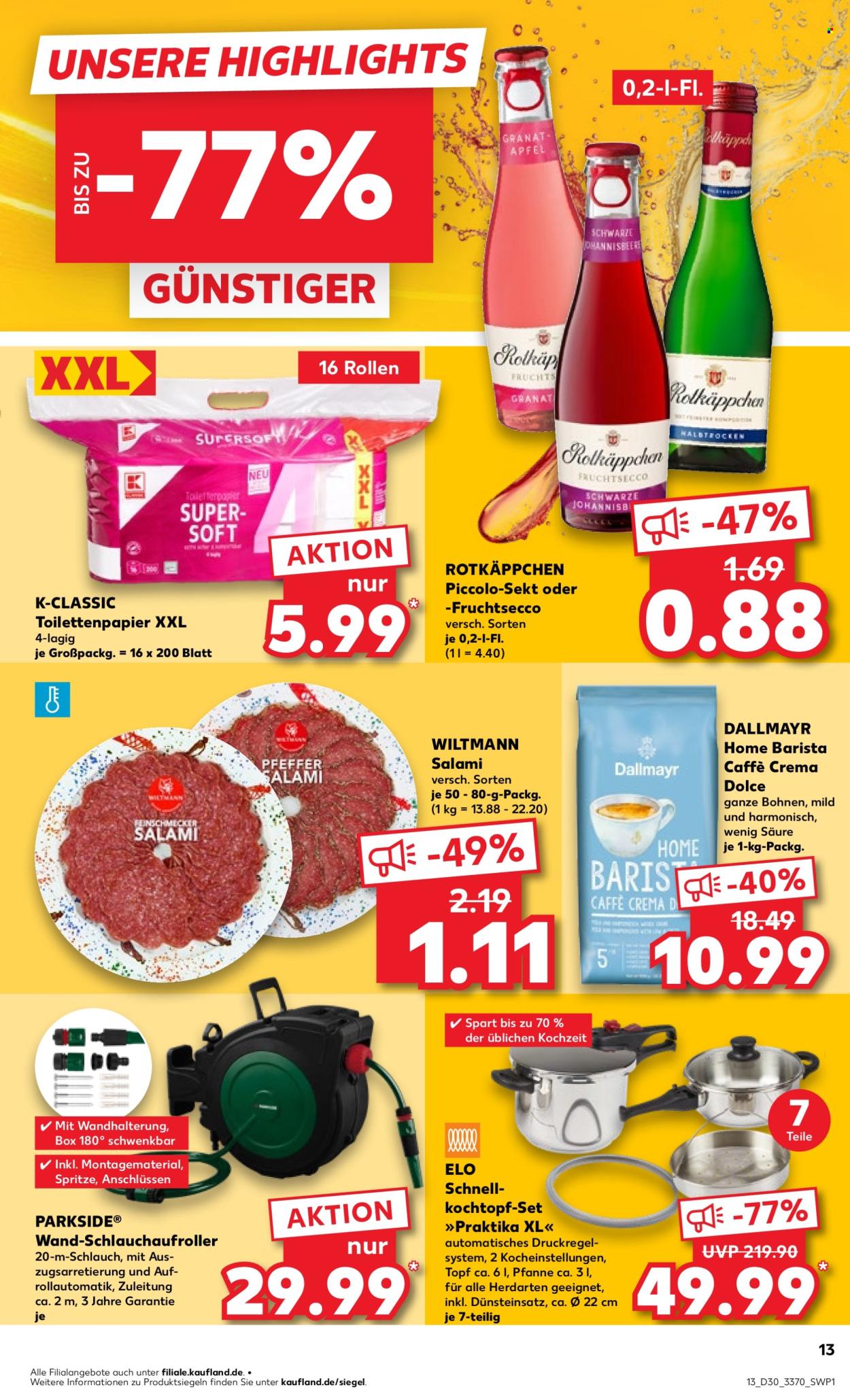 Leták Kaufland - 23.7.2026 - 29.7.2026. Strana 13