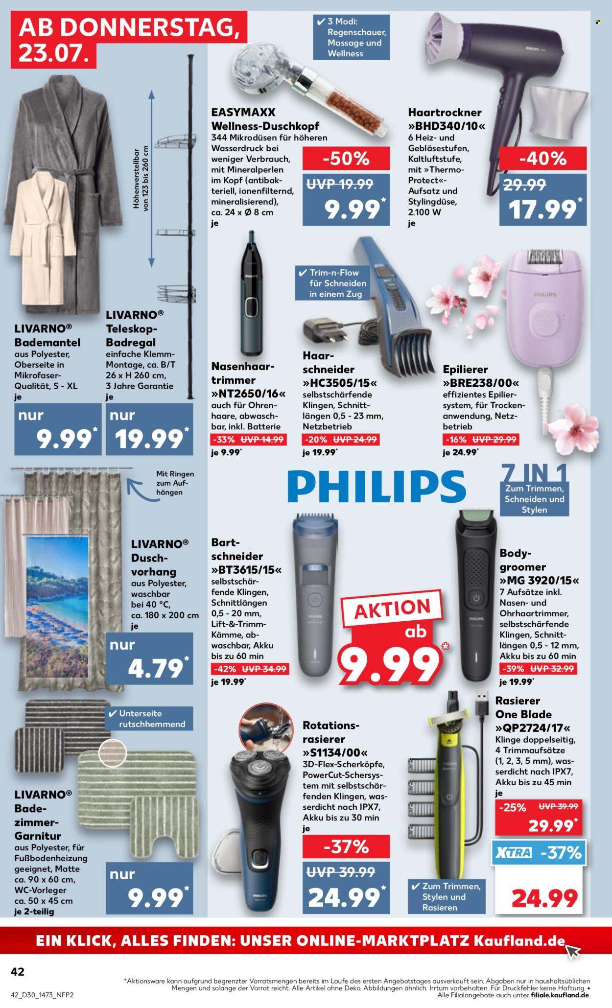 Leták Kaufland - 23.7.2026 - 29.7.2026. Strana 42