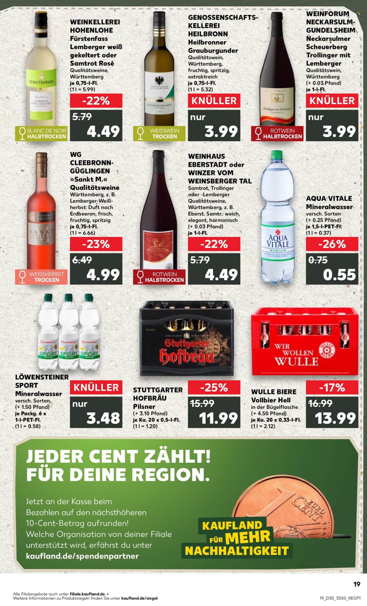Leták Kaufland - 23.7.2026 - 29.7.2026. Strana 19