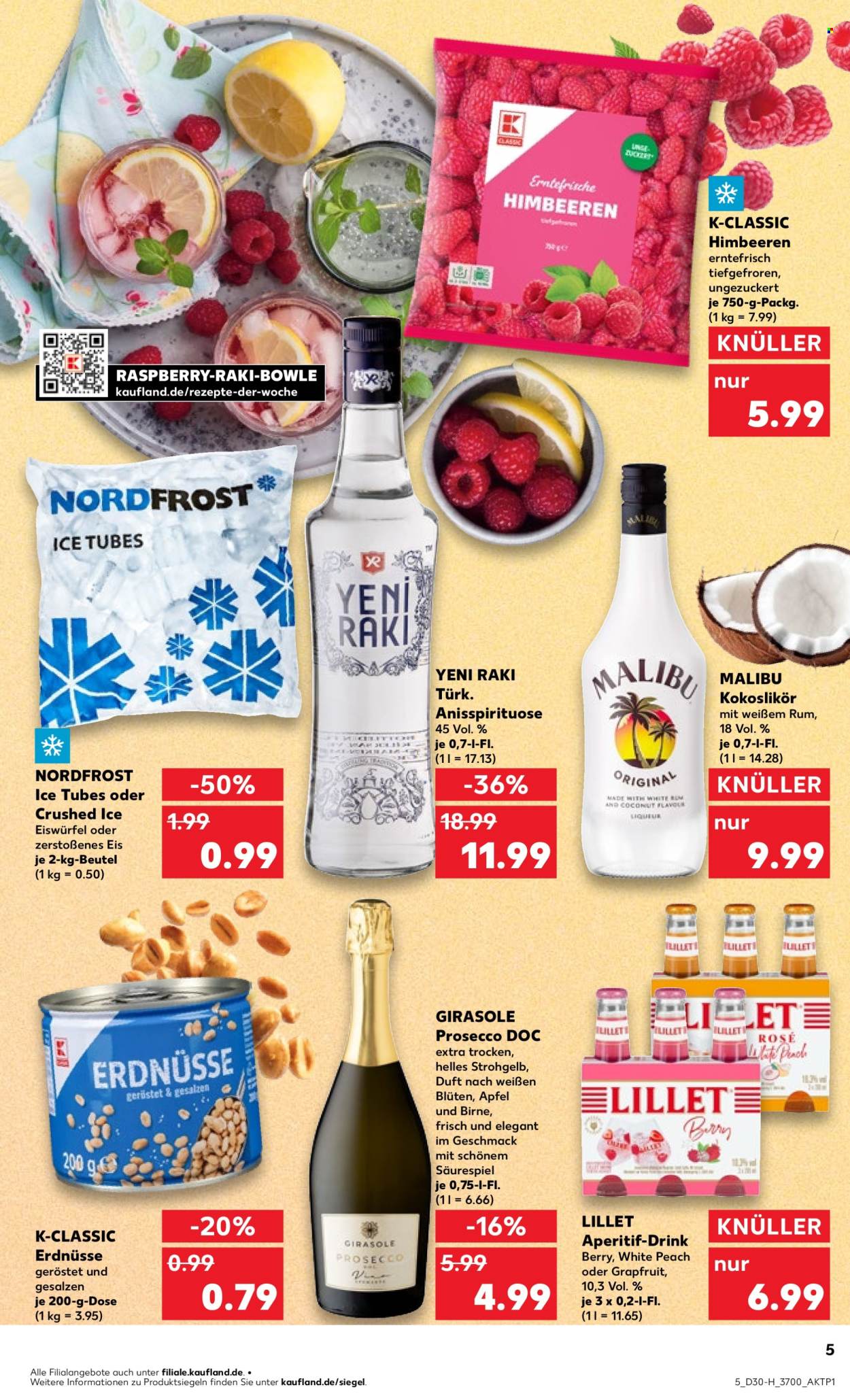 Leták Kaufland - 23.7.2026 - 29.7.2026. Strana 5