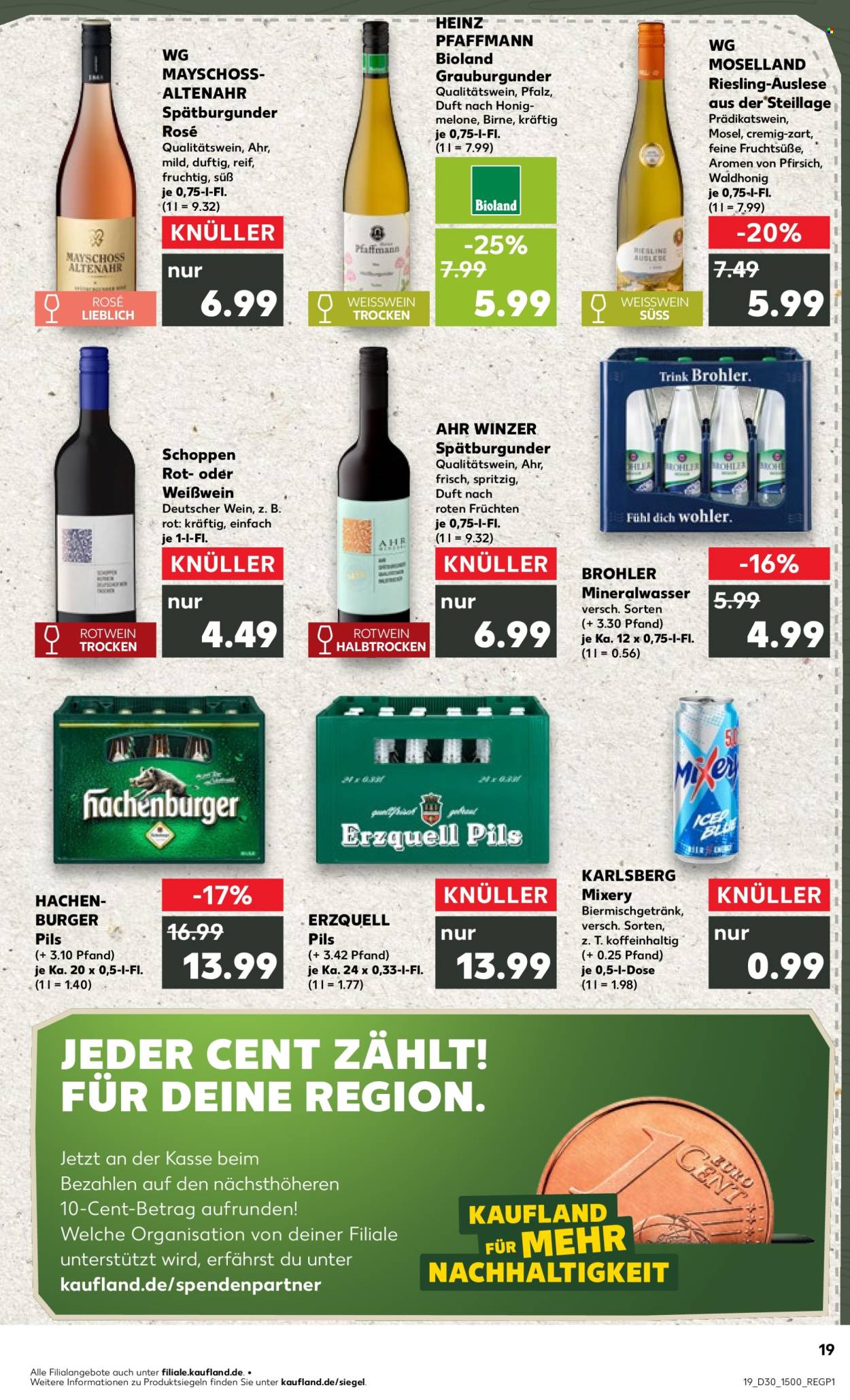 Leták Kaufland - 23.7.2026 - 29.7.2026. Strana 19