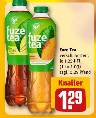 Fuze Tea