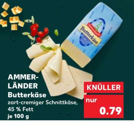 Ammerländer Butterkäse