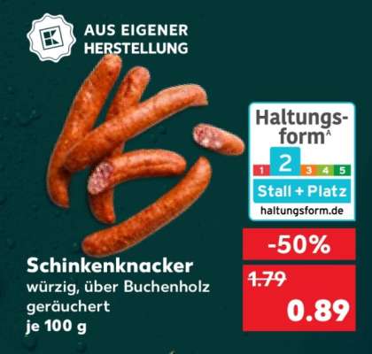 Schinkenknacker