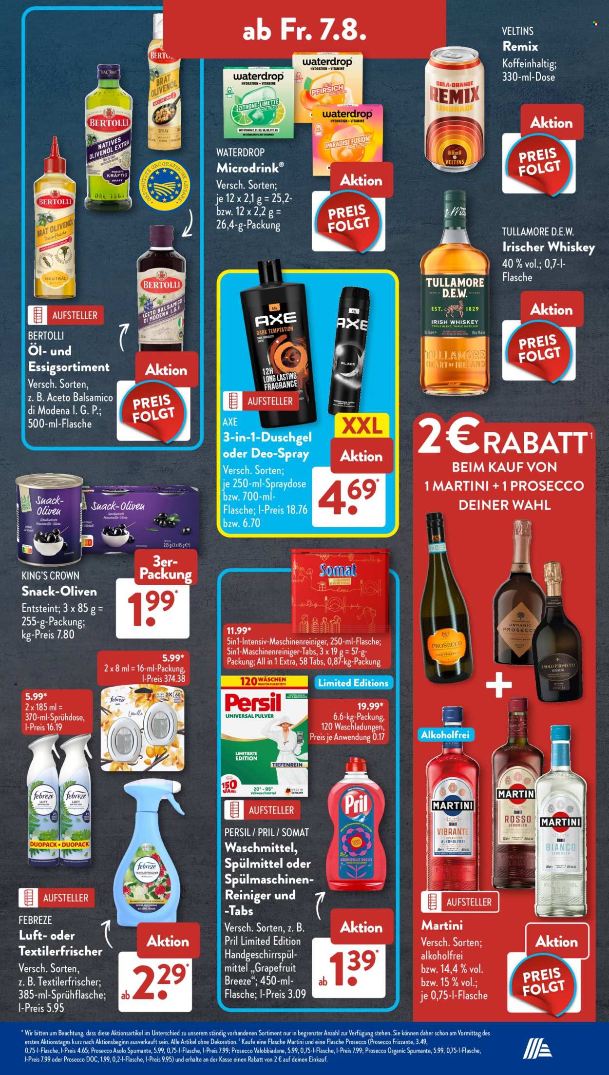 ALDI SÜD Prospekte  - 3.08.2026 - 8.08.2026. Seite 15
