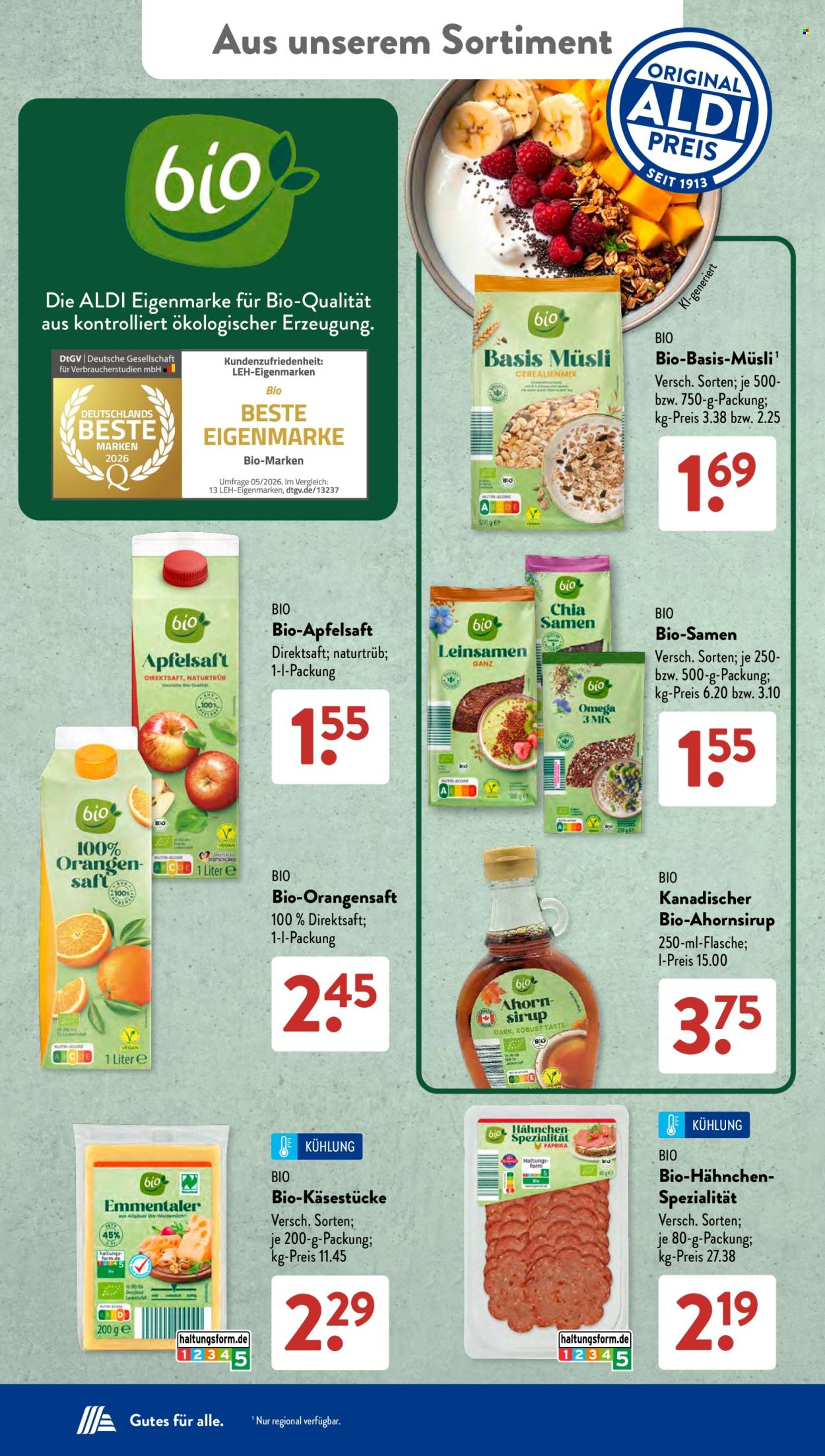 ALDI SÜD Prospekte  - 3.08.2026 - 8.08.2026. Seite 20