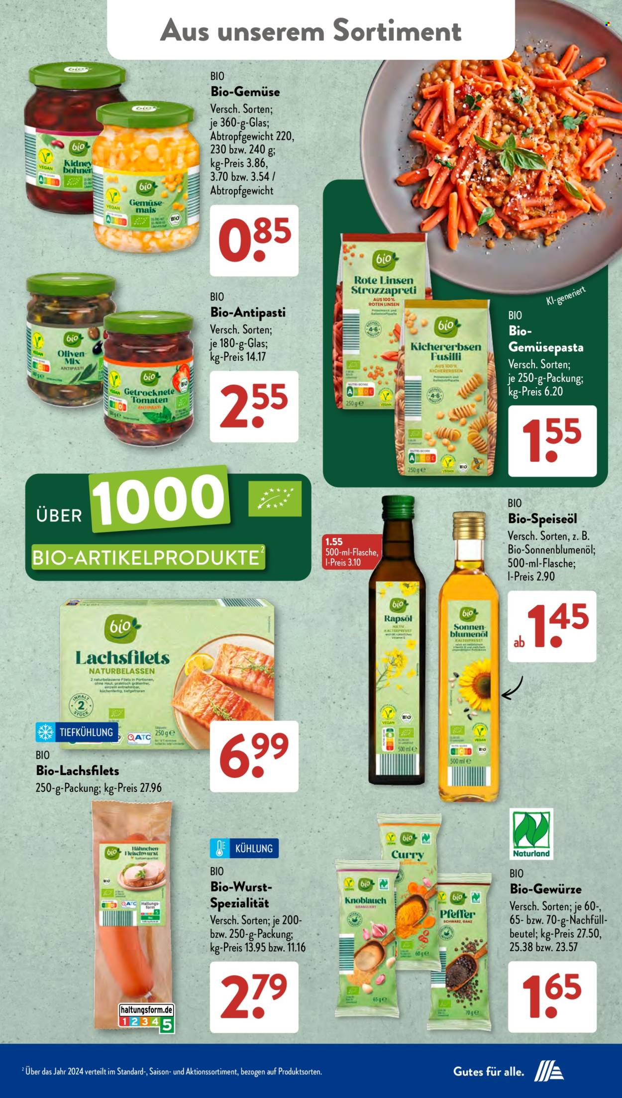 ALDI SÜD Prospekte  - 3.08.2026 - 8.08.2026. Seite 21