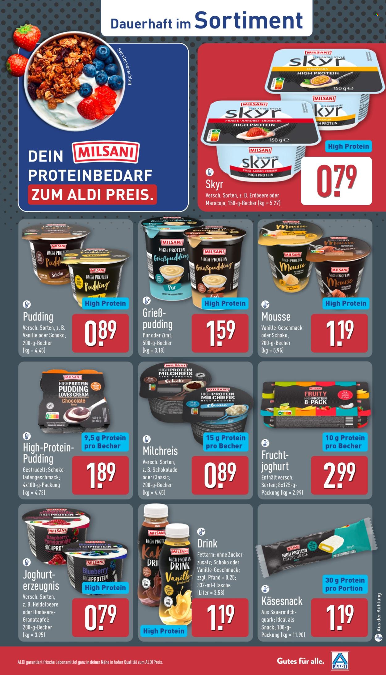 Leták ALDI Nord - 27.7.2026 - 1.8.2026. Strana 31