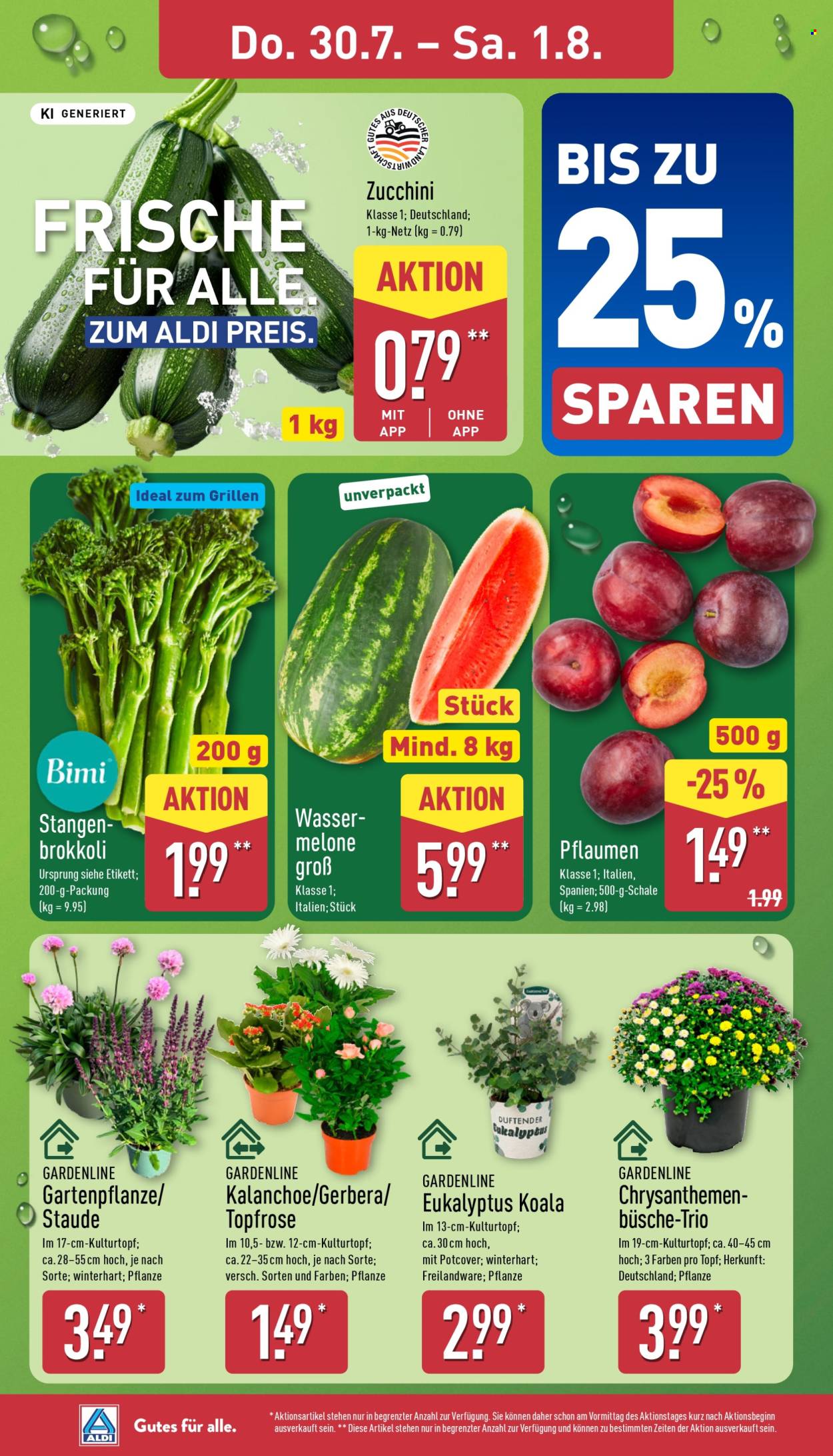 Leták ALDI Nord - 27.7.2026 - 1.8.2026. Strana 32
