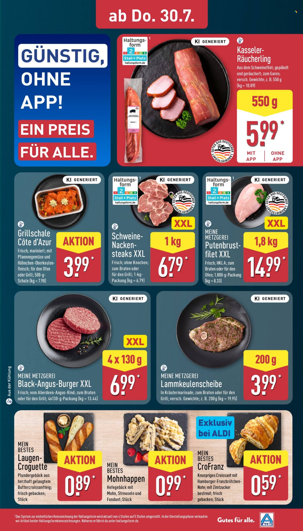 Leták ALDI Nord - 27.7.2026 - 1.8.2026. Strana 33