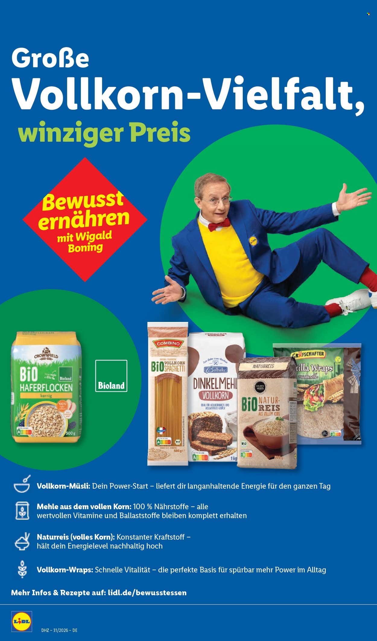 Leták Lidl - 27.7.2026 - 1.8.2026. Strana 6