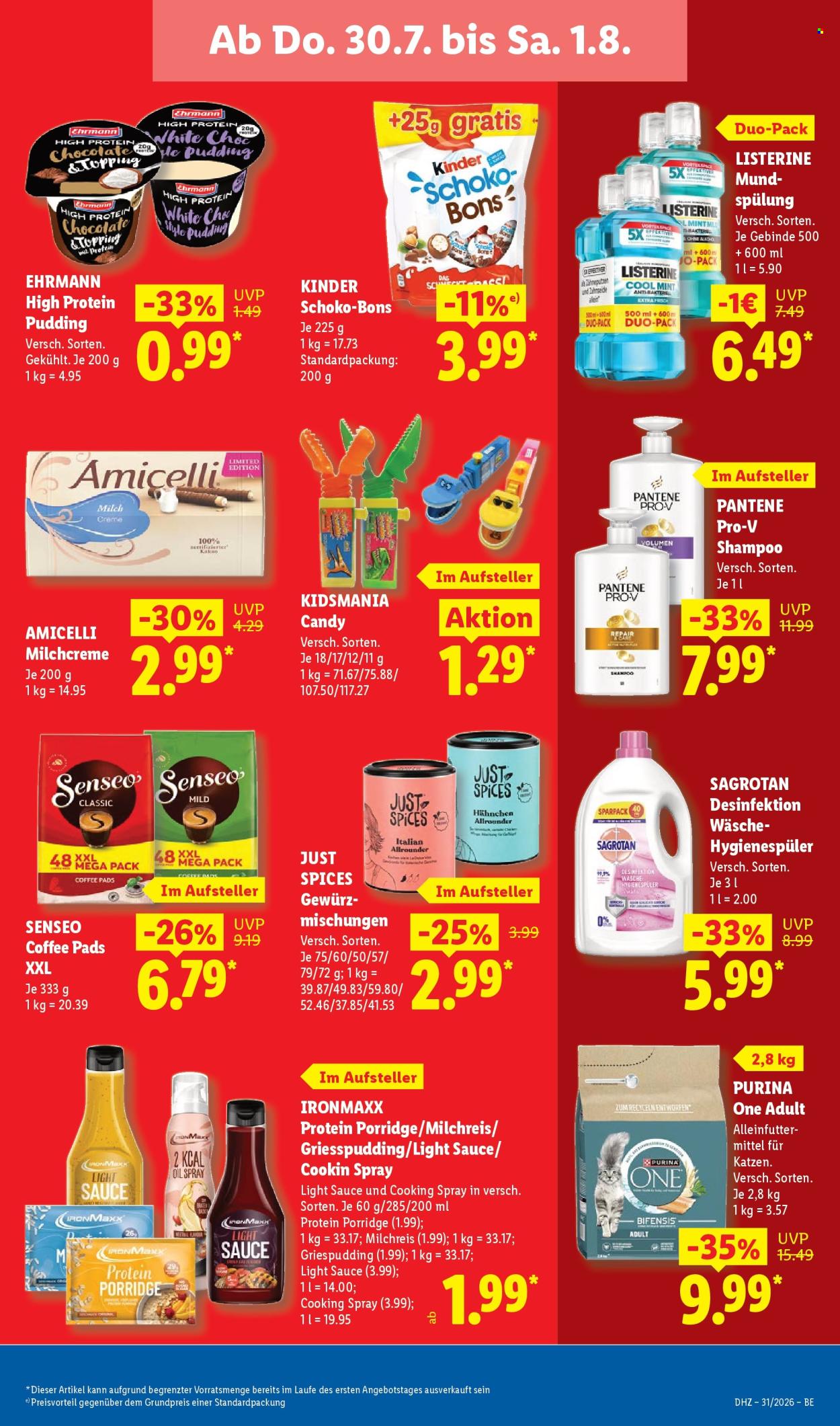 Leták Lidl - 27.7.2026 - 1.8.2026. Strana 63