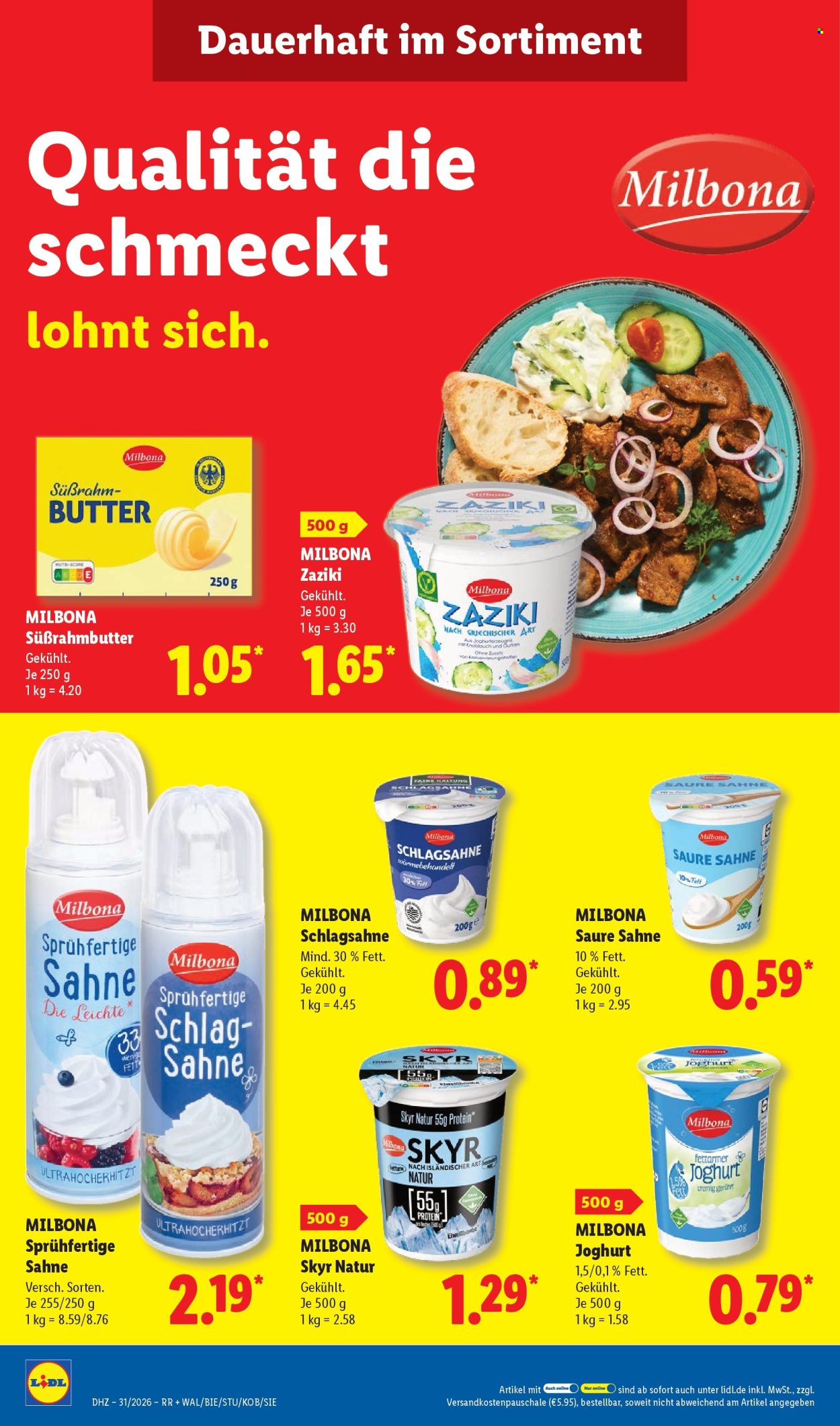 Leták Lidl - 27.7.2026 - 1.8.2026. Strana 24