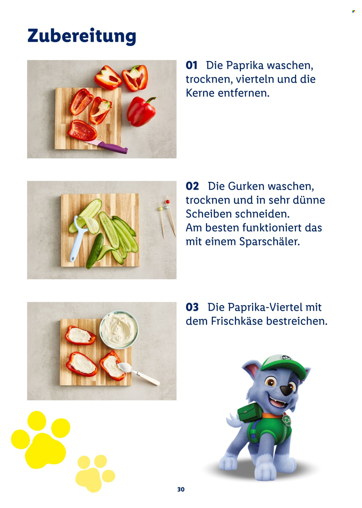 Lidl Prospekte . Seite 30