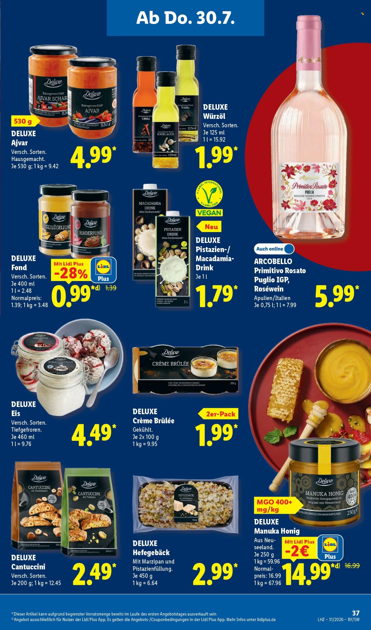 Leták Lidl - 27.7.2026 - 1.8.2026. Strana 57
