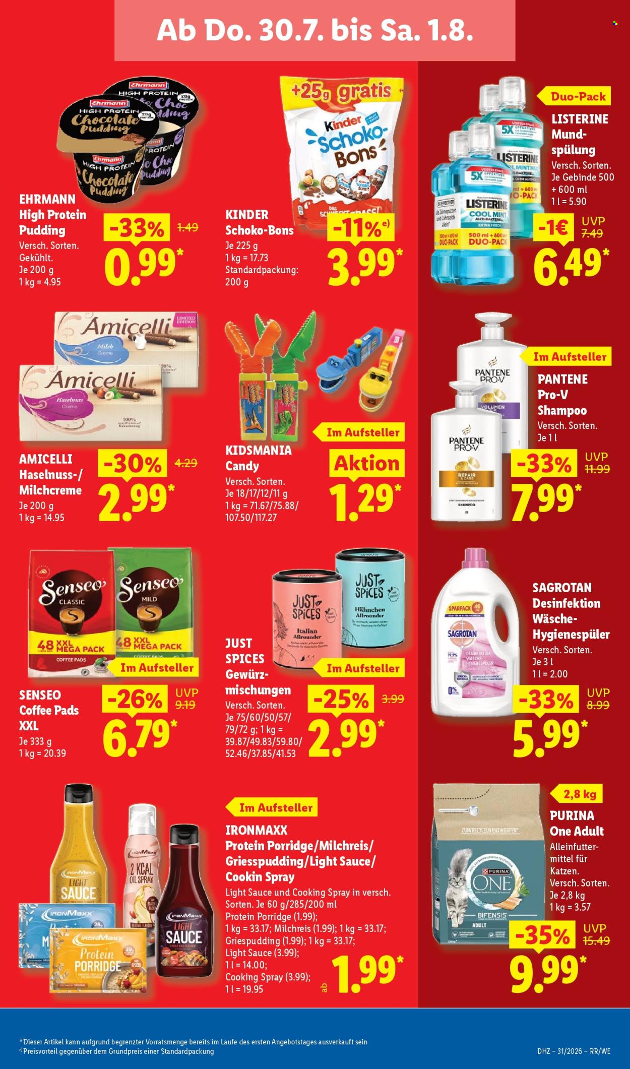 Leták Lidl - 27.7.2026 - 1.8.2026. Strana 63