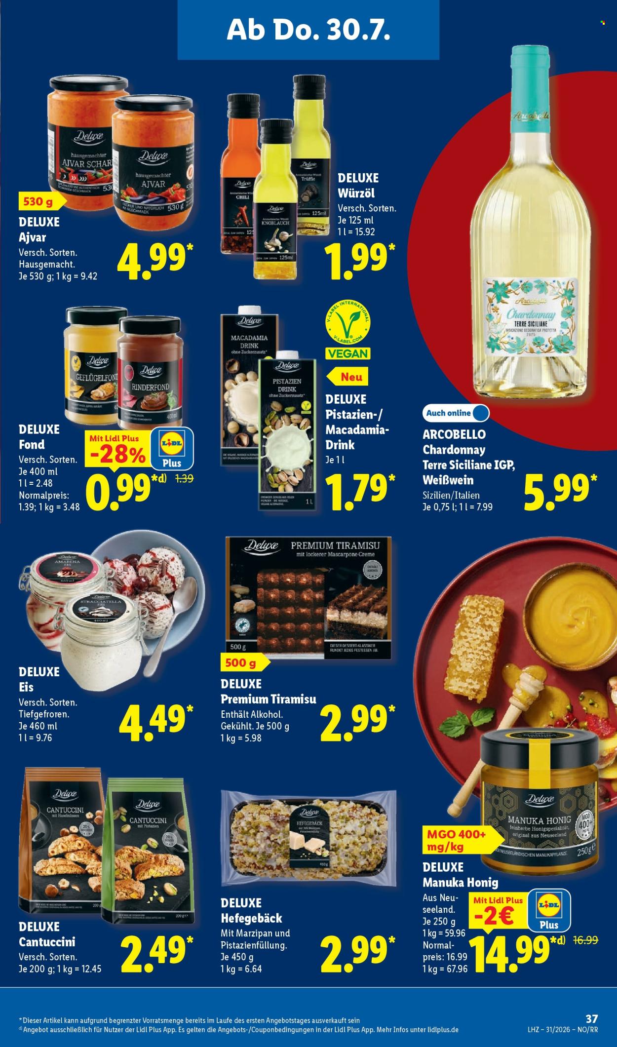 Leták Lidl - 27.7.2026 - 1.8.2026. Strana 57