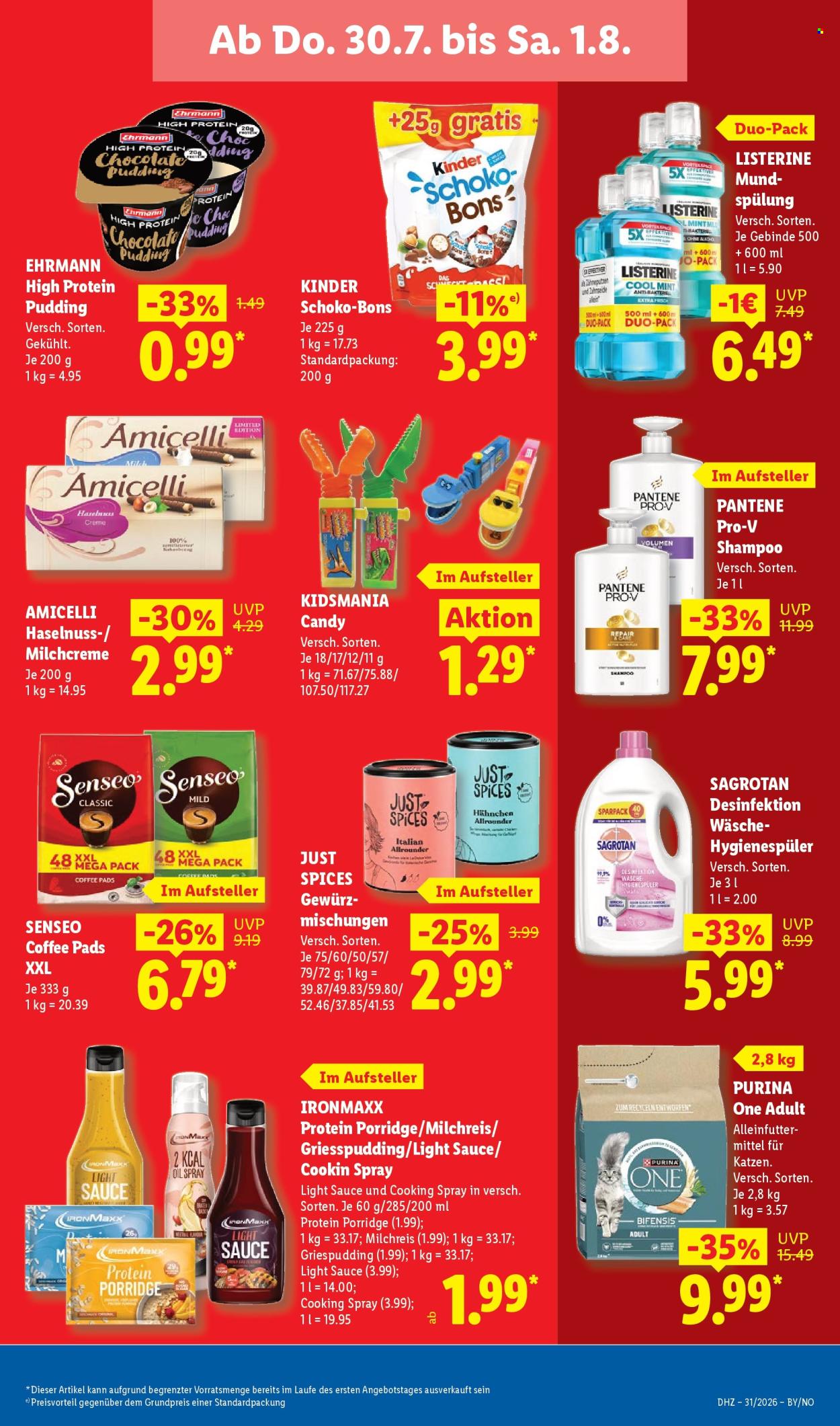 Leták Lidl - 27.7.2026 - 1.8.2026. Strana 63