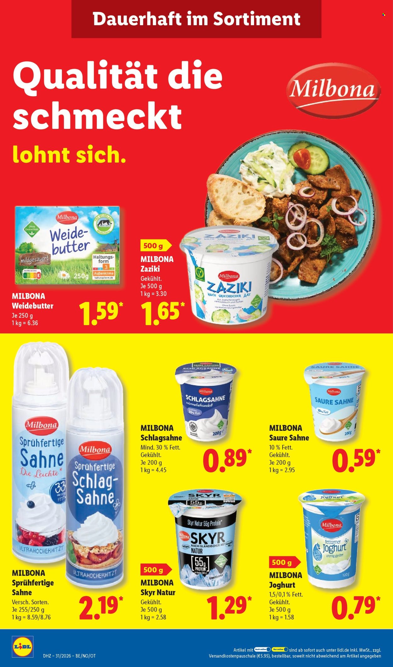 Leták Lidl - 27.7.2026 - 1.8.2026. Strana 24